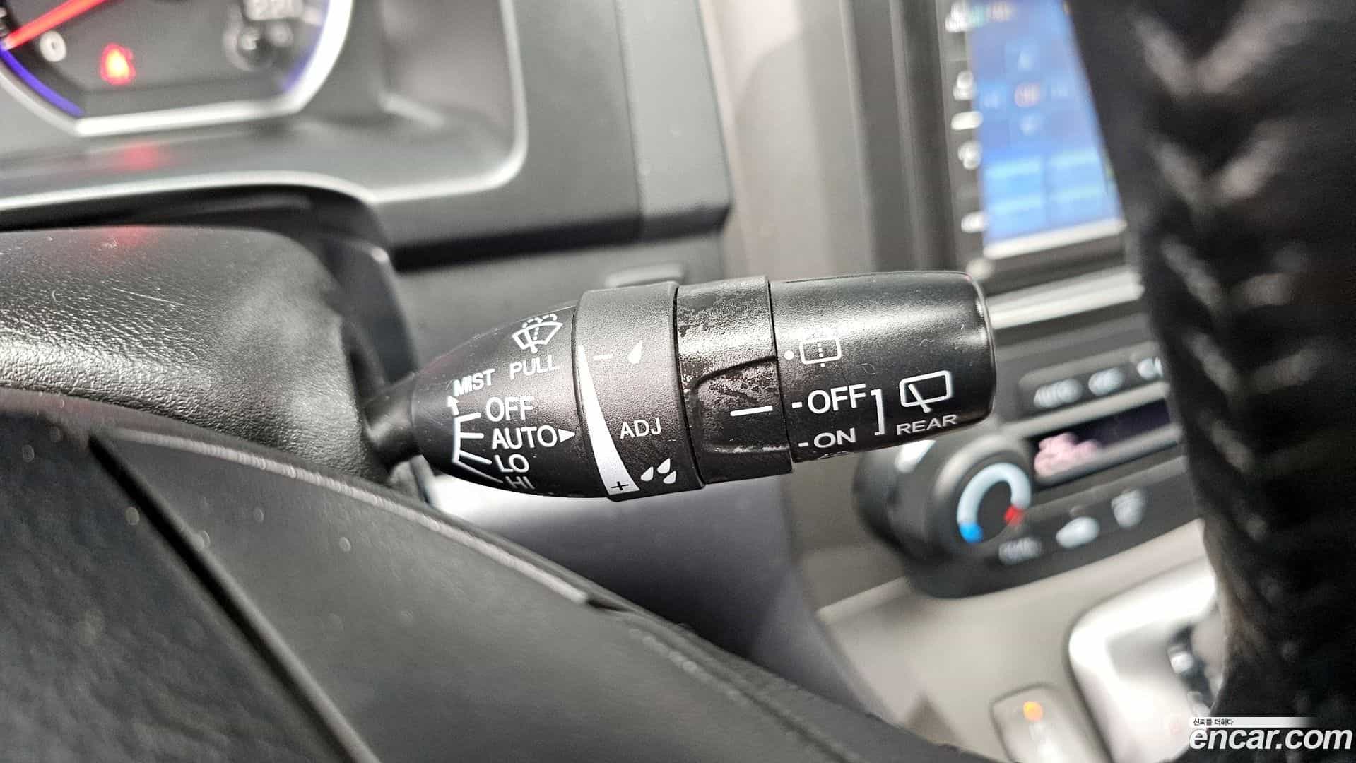 CR-V Honda 2009.11-OPTION-021