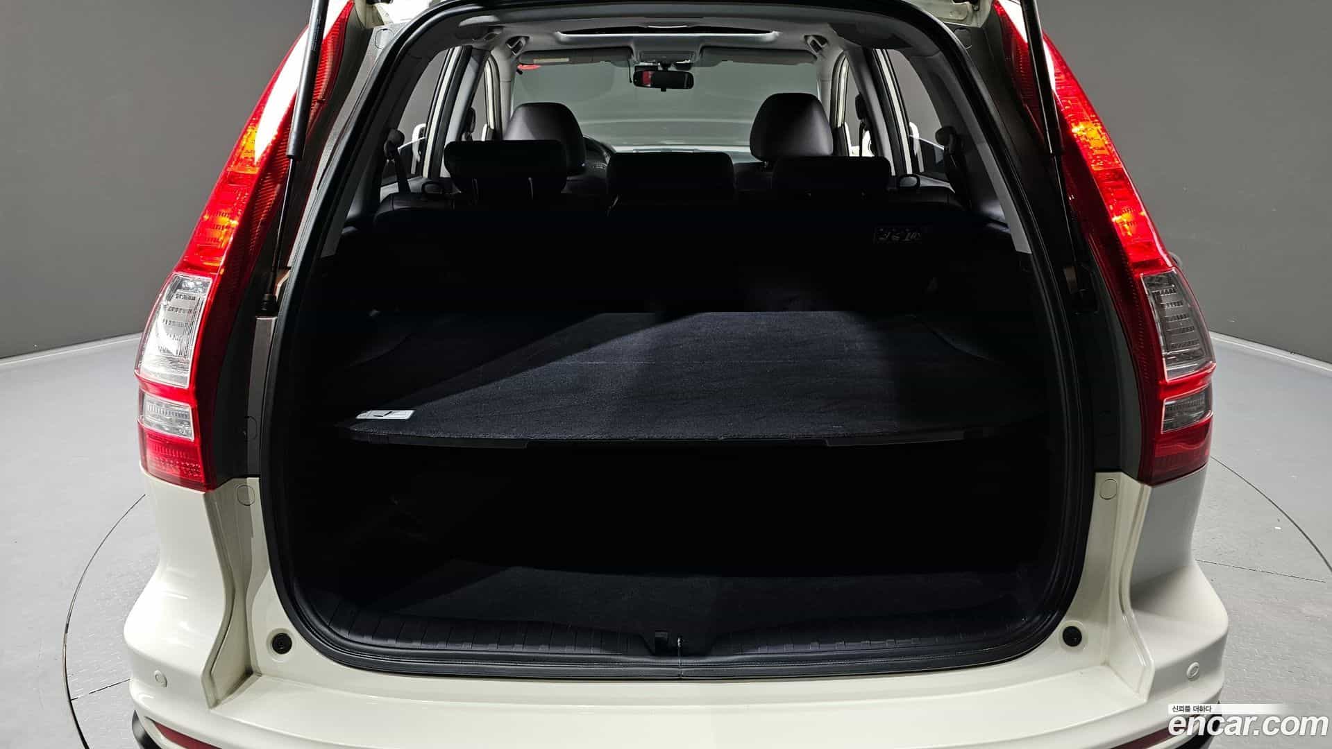 CR-V Honda 2009.11-OPTION-024