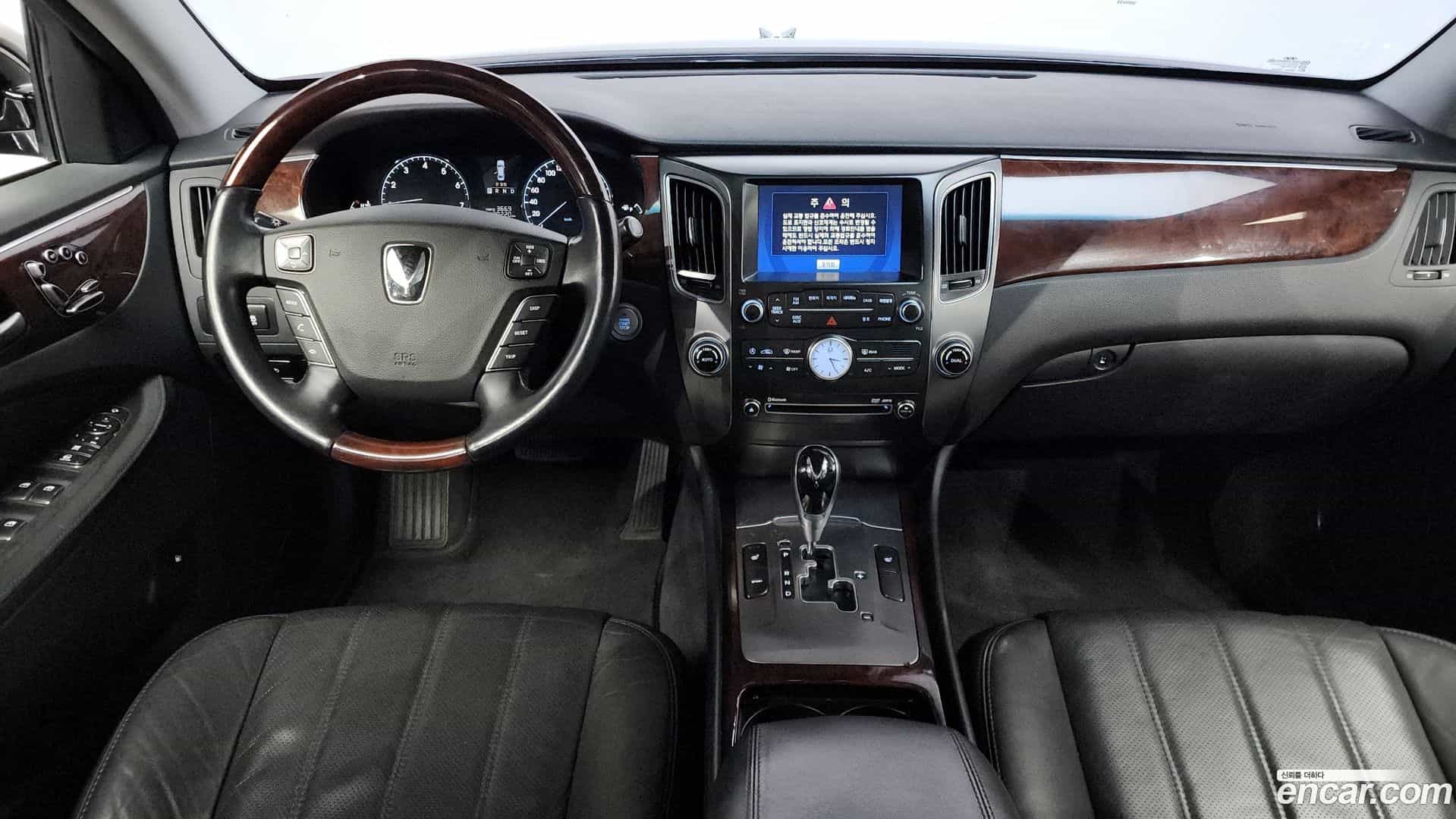 Equus Hyundai 2011.3-INNER-007