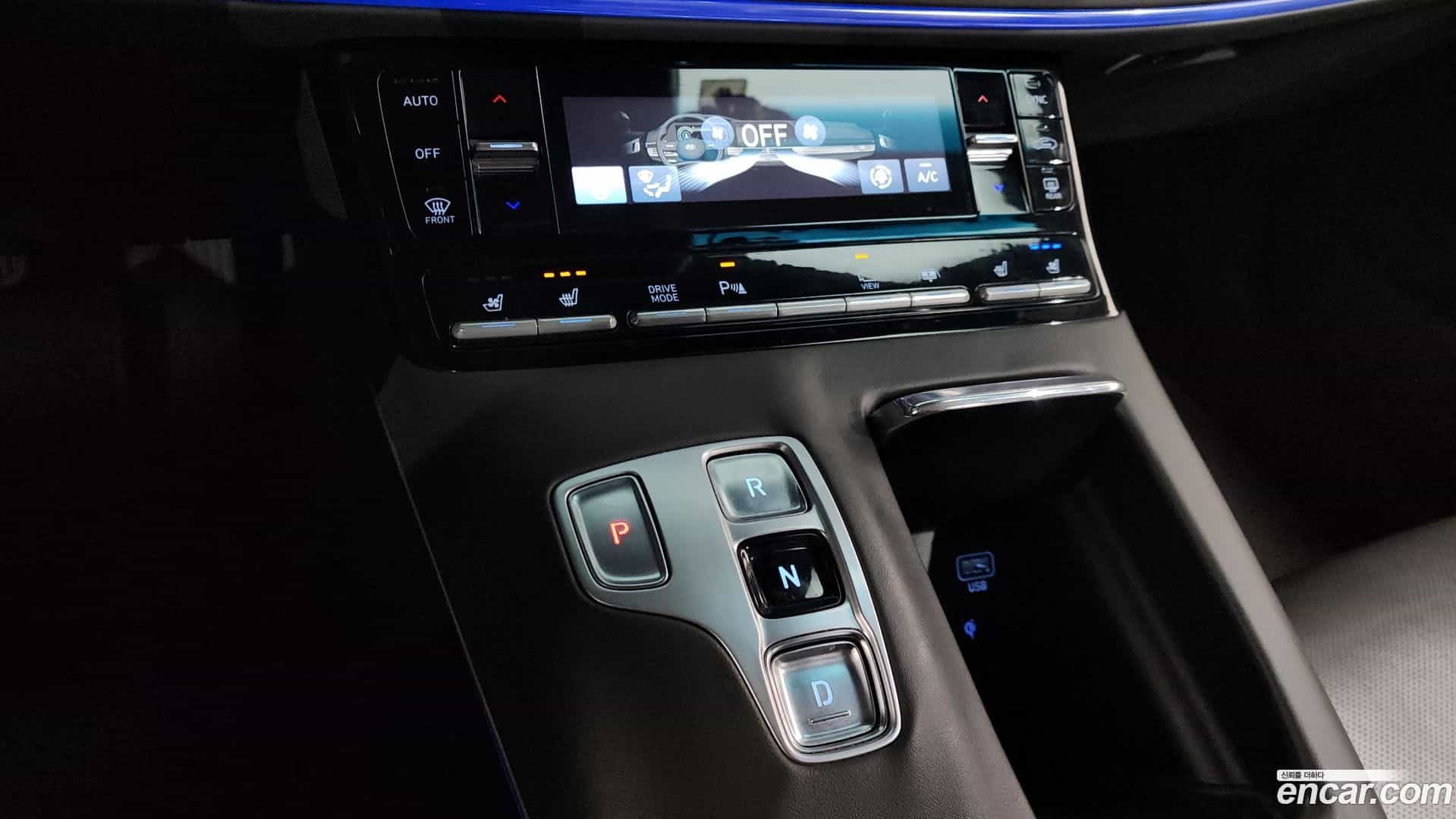 Grandeur Hyundai 2020.2-INNER-009