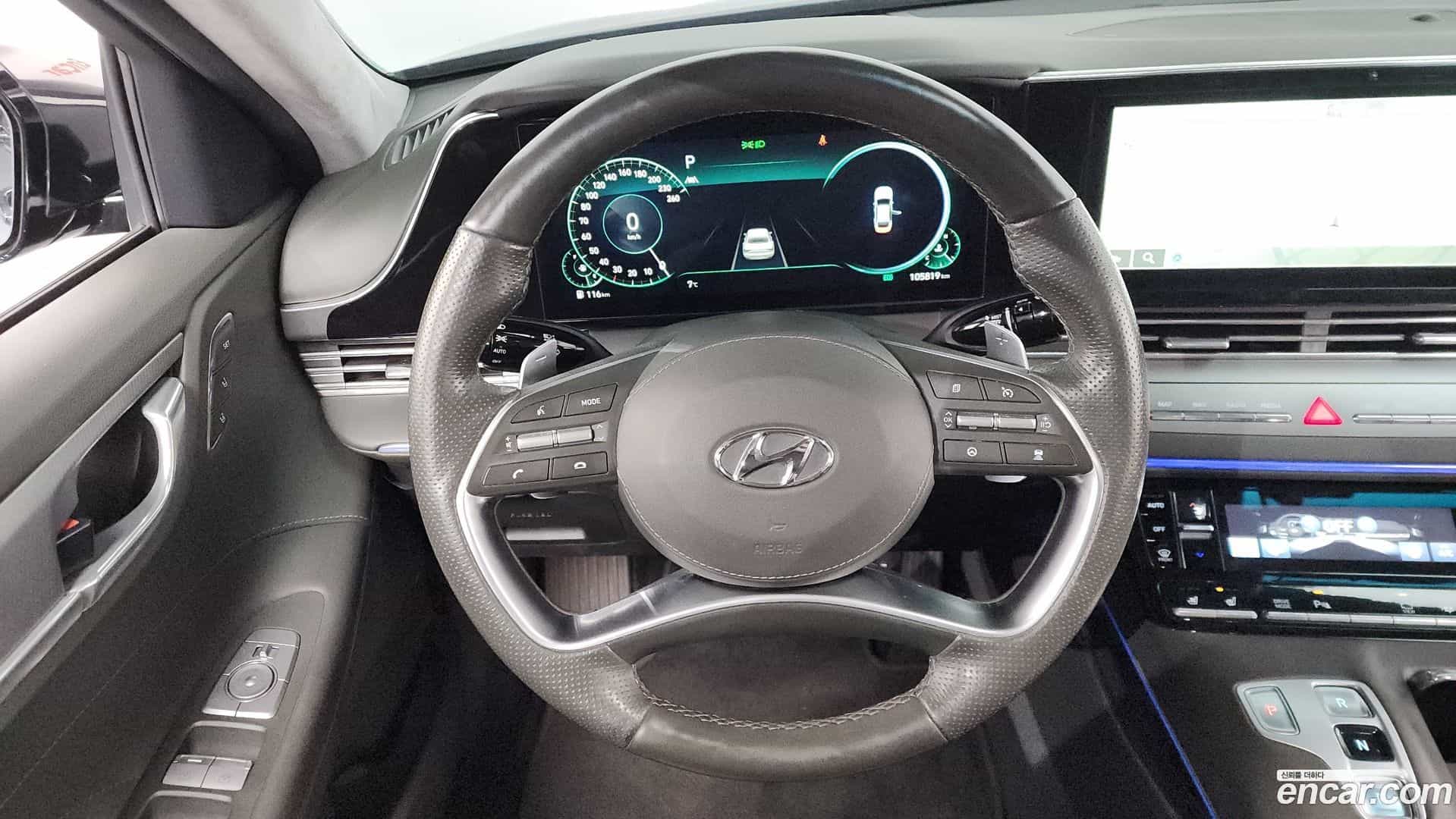 Grandeur Hyundai 2020.2-OPTION-017