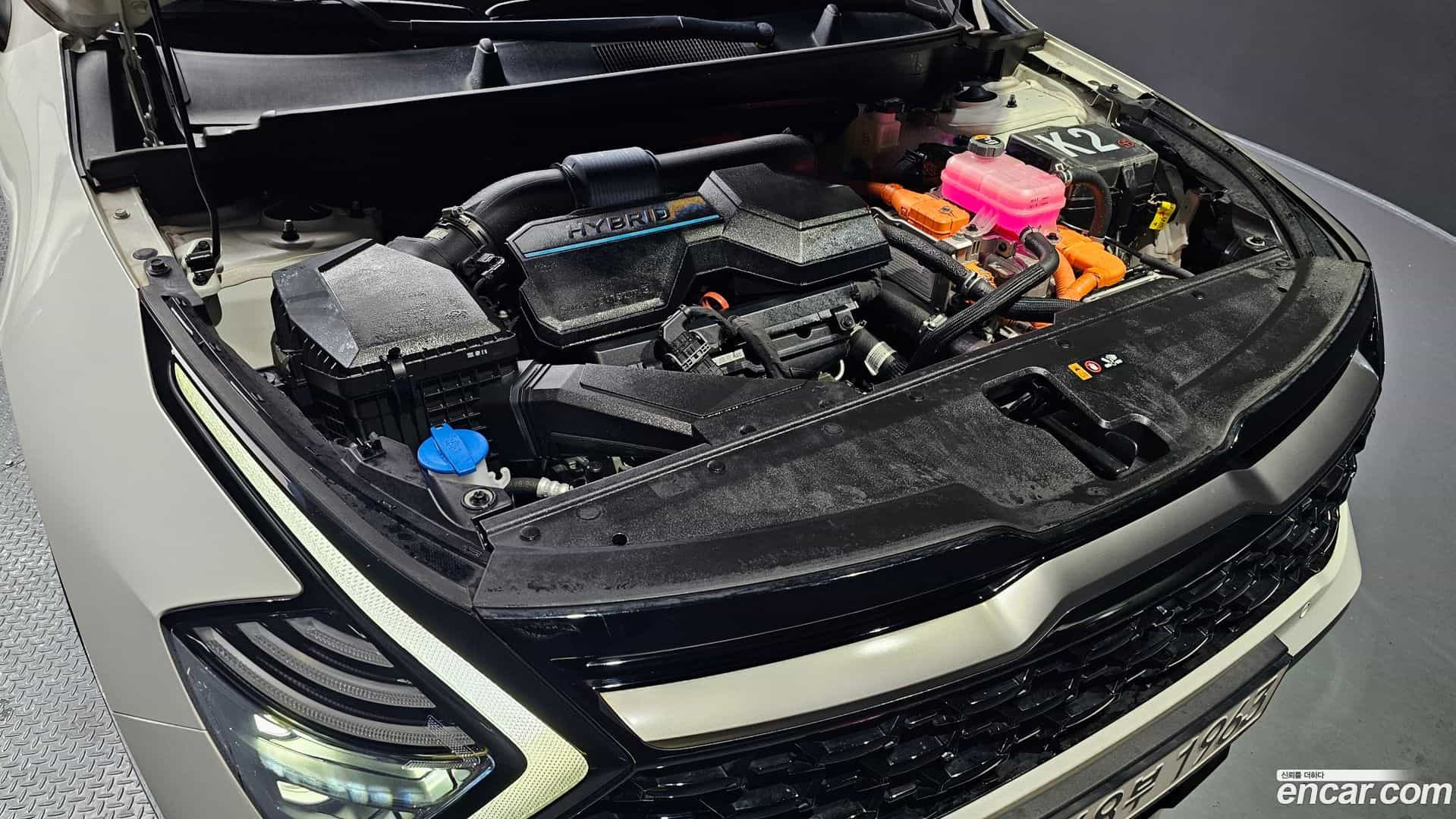 Sportage Kia 2022.5-INNER-006