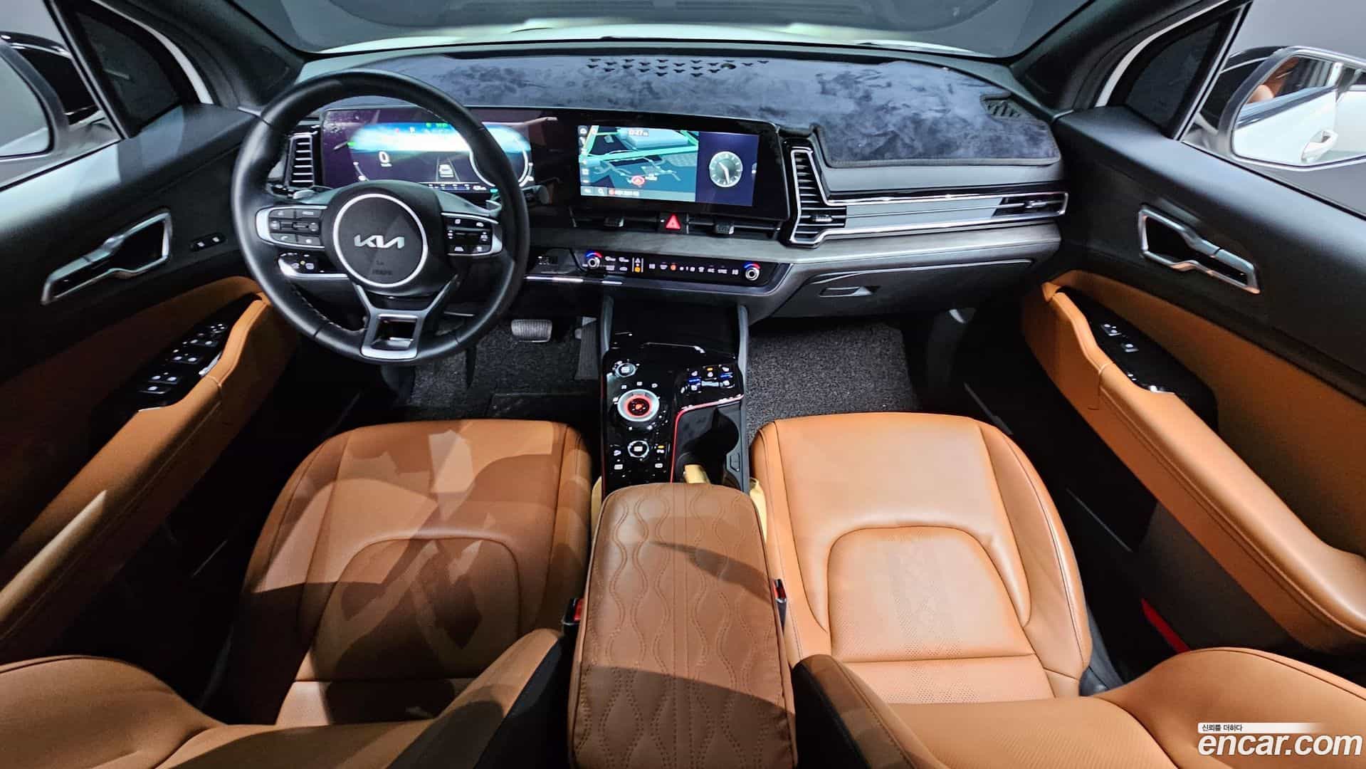 Sportage Kia 2022.5-INNER-007