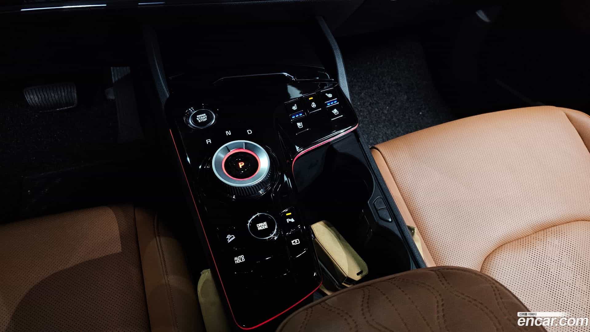 Sportage Kia 2022.5-INNER-009