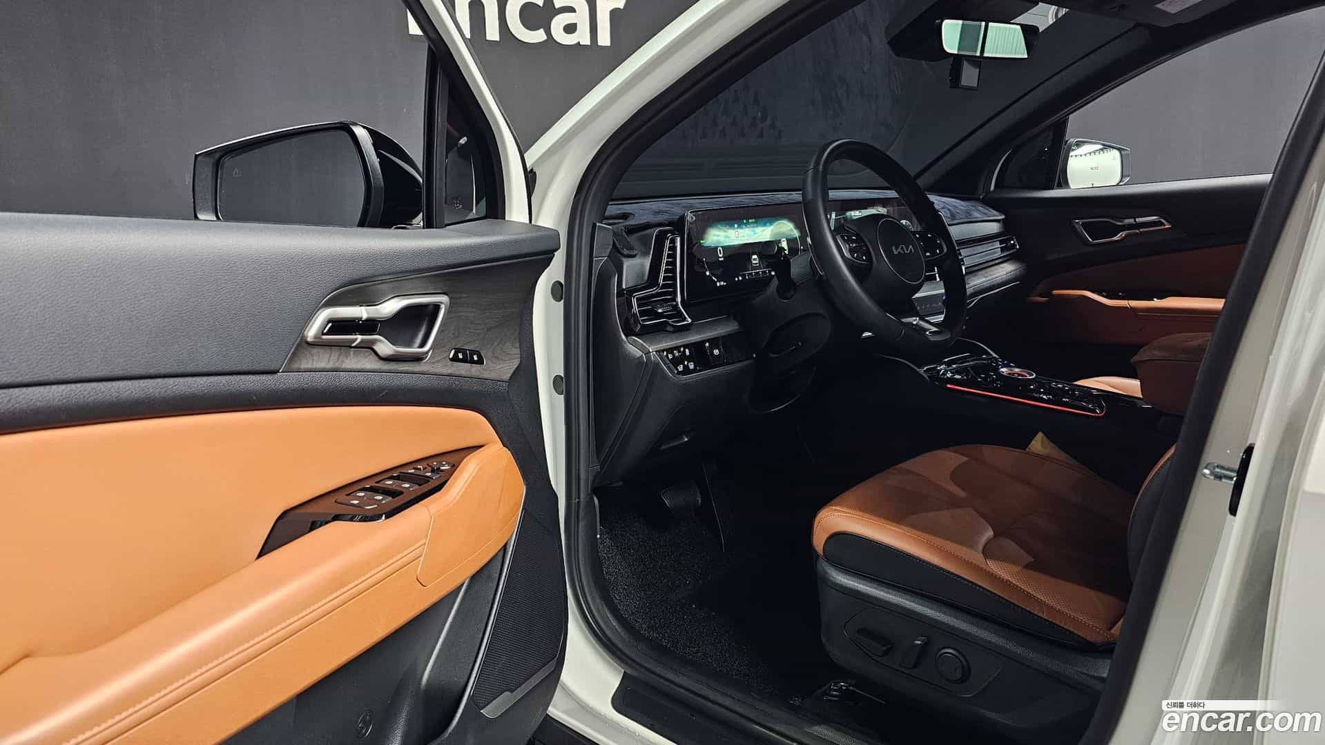 Sportage Kia 2022.5-INNER-010