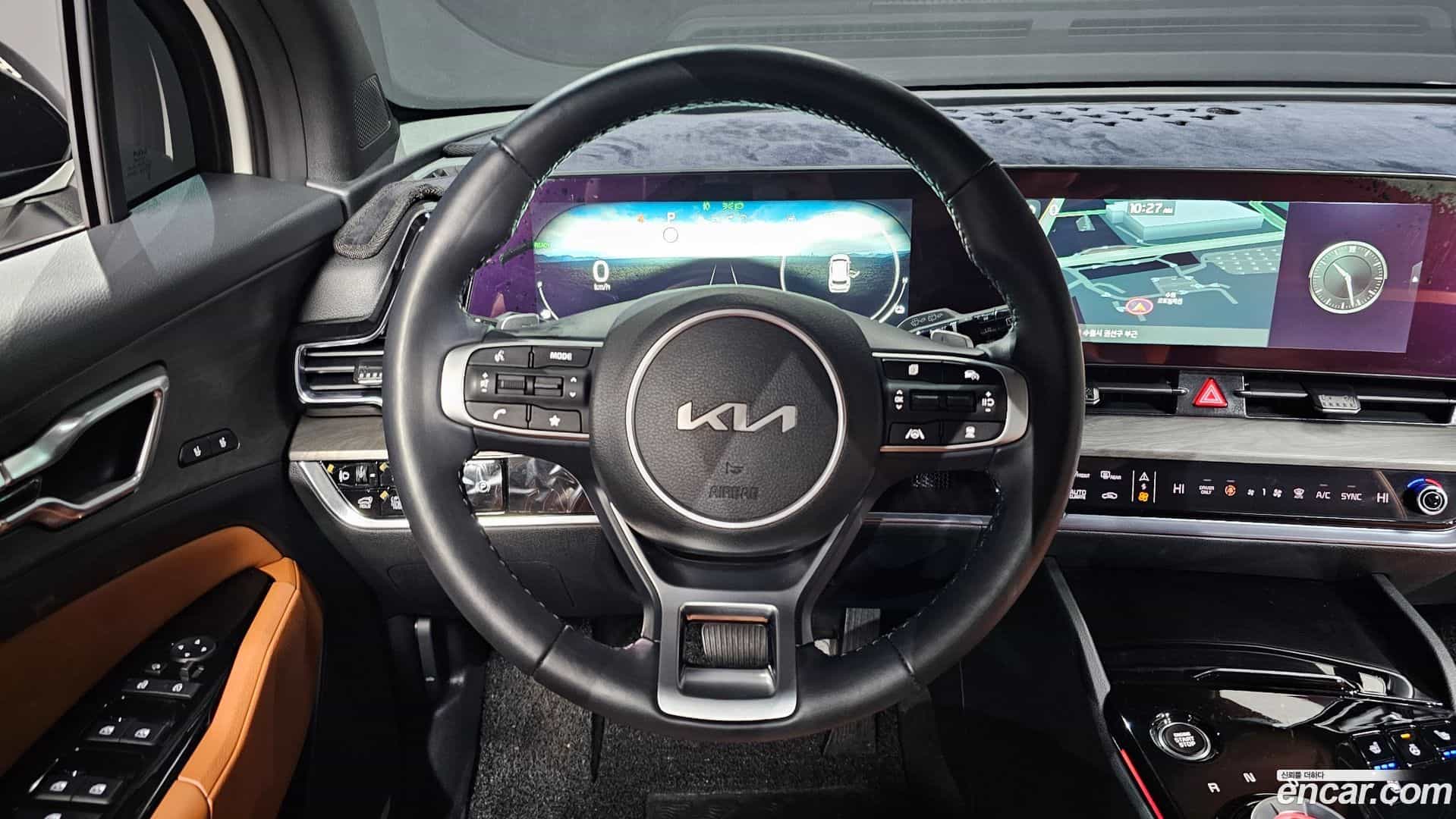 Sportage Kia 2022.5-OPTION-017