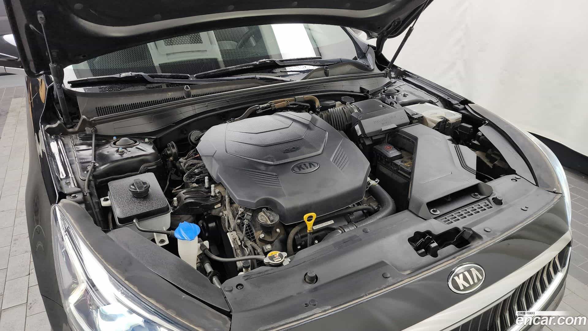 K7 Kia 2018.3-INNER-006