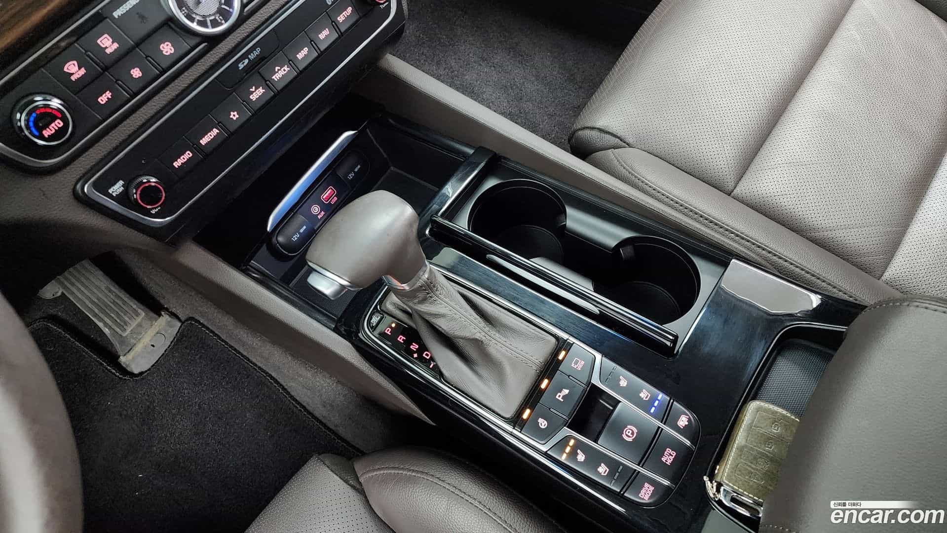 K7 Kia 2018.3-INNER-009