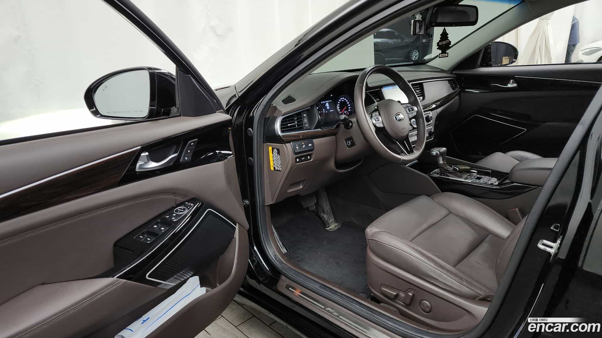 K7 Kia 2018.3-INNER-010