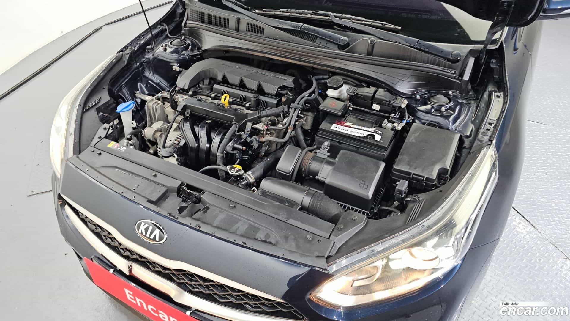 K3 Kia 2018.6-INNER-006