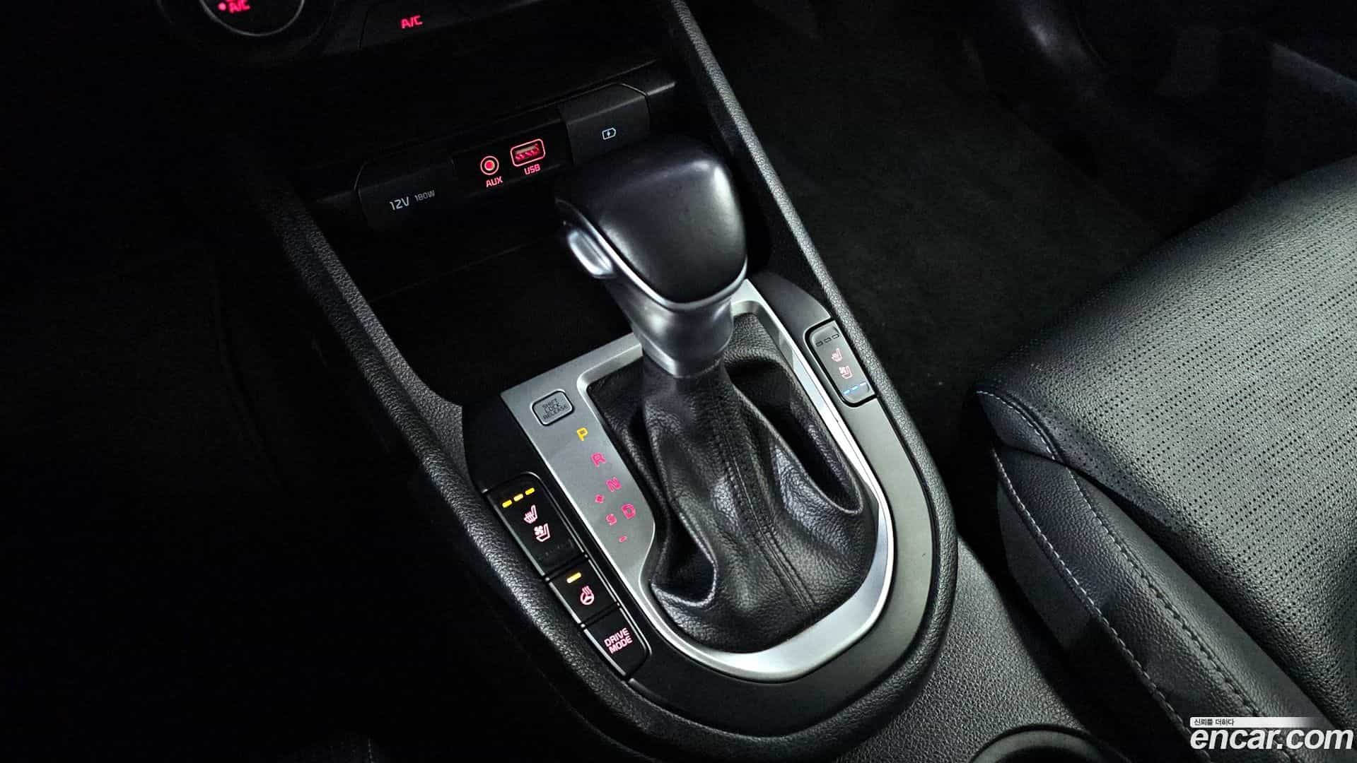 K3 Kia 2018.6-INNER-009