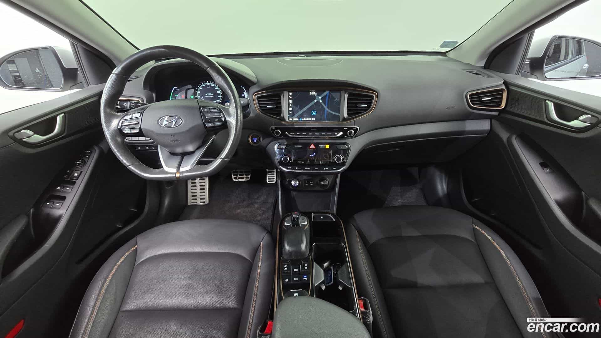Ioniq Hyundai 2018.3-INNER-007