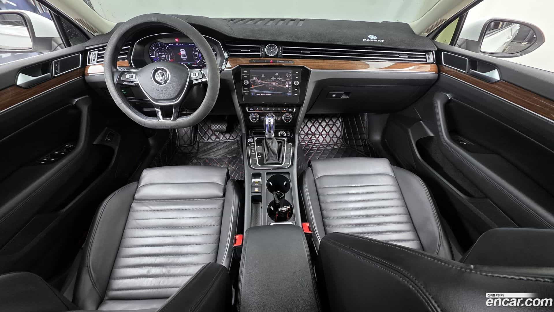Passat Volkswagen 2018.4-INNER-007
