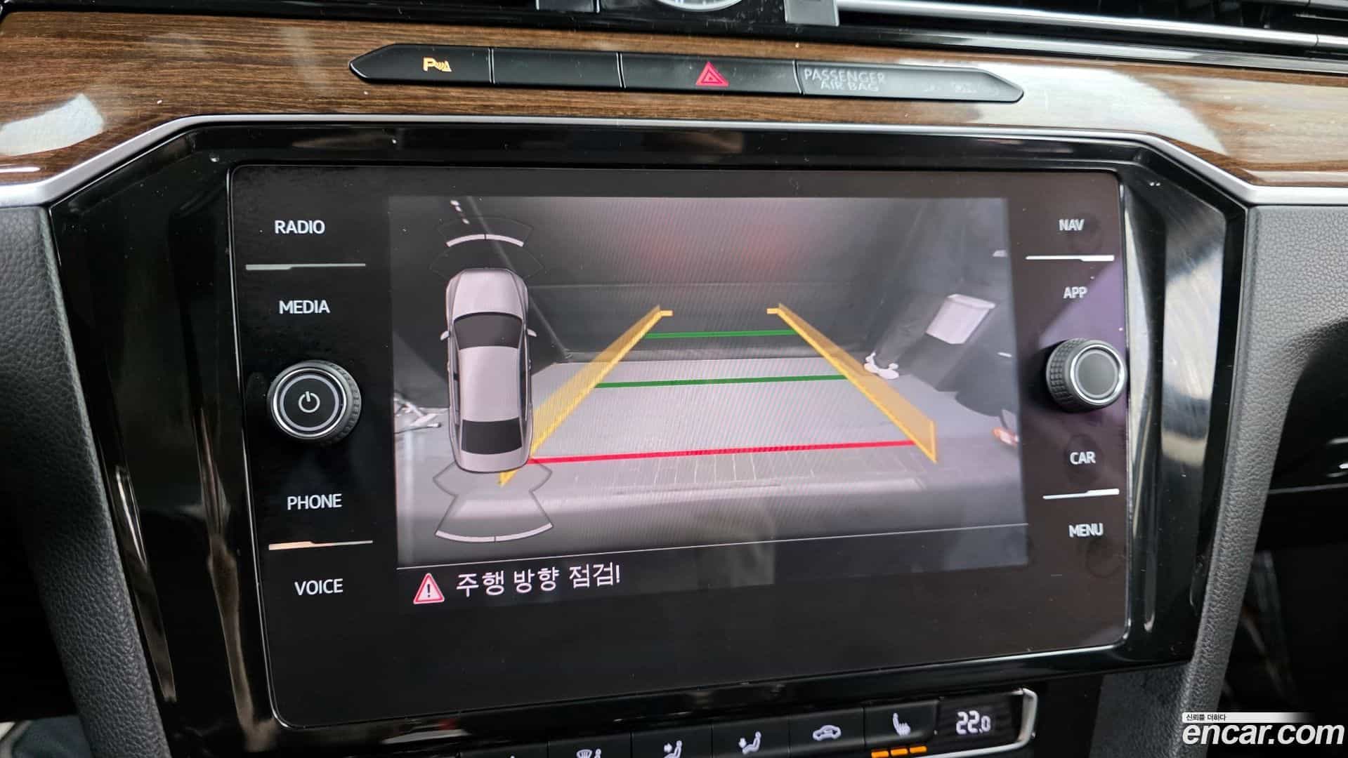 Passat Volkswagen 2018.4-OPTION-019