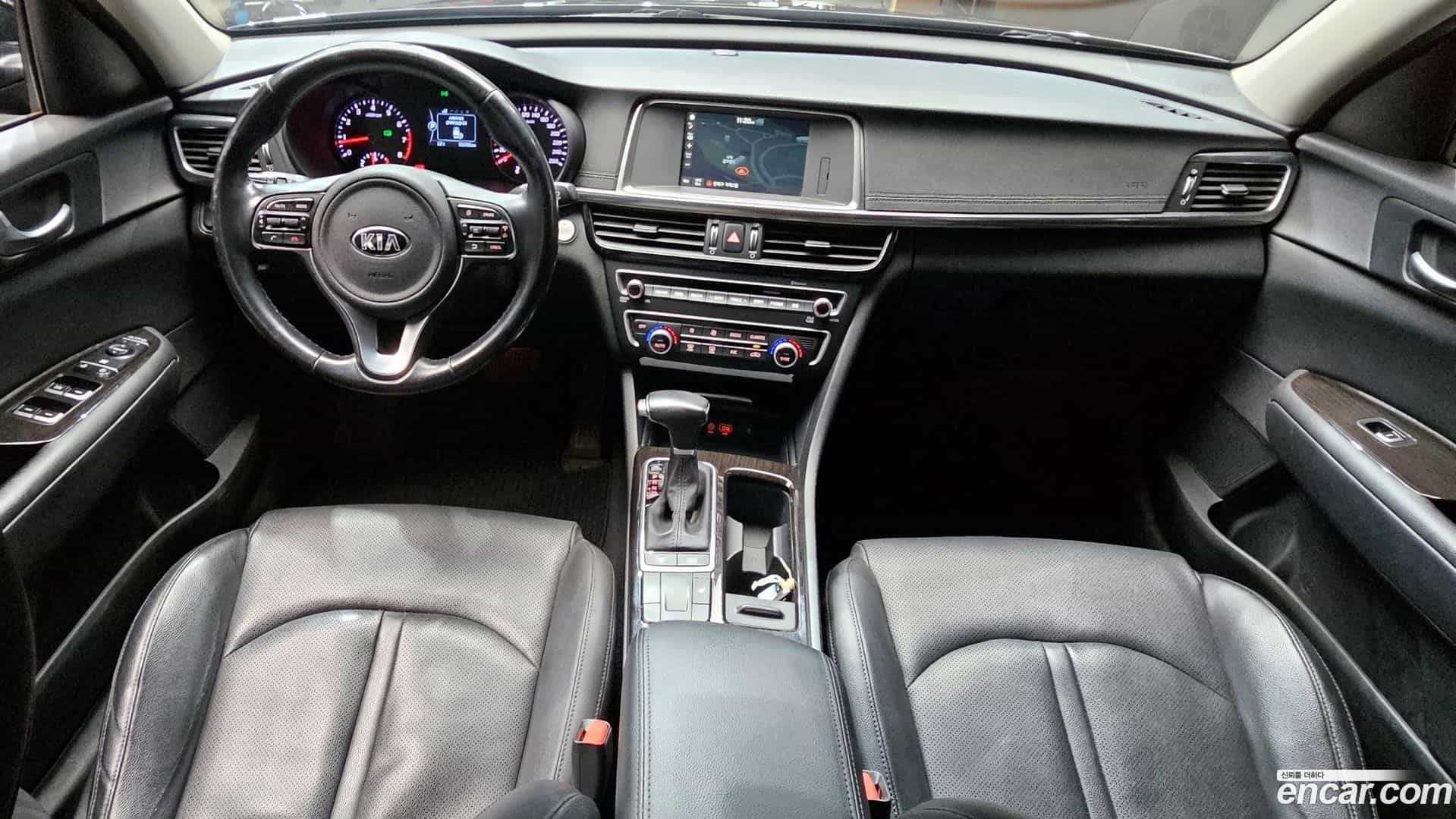 K5 Kia 2016.1-INNER-007