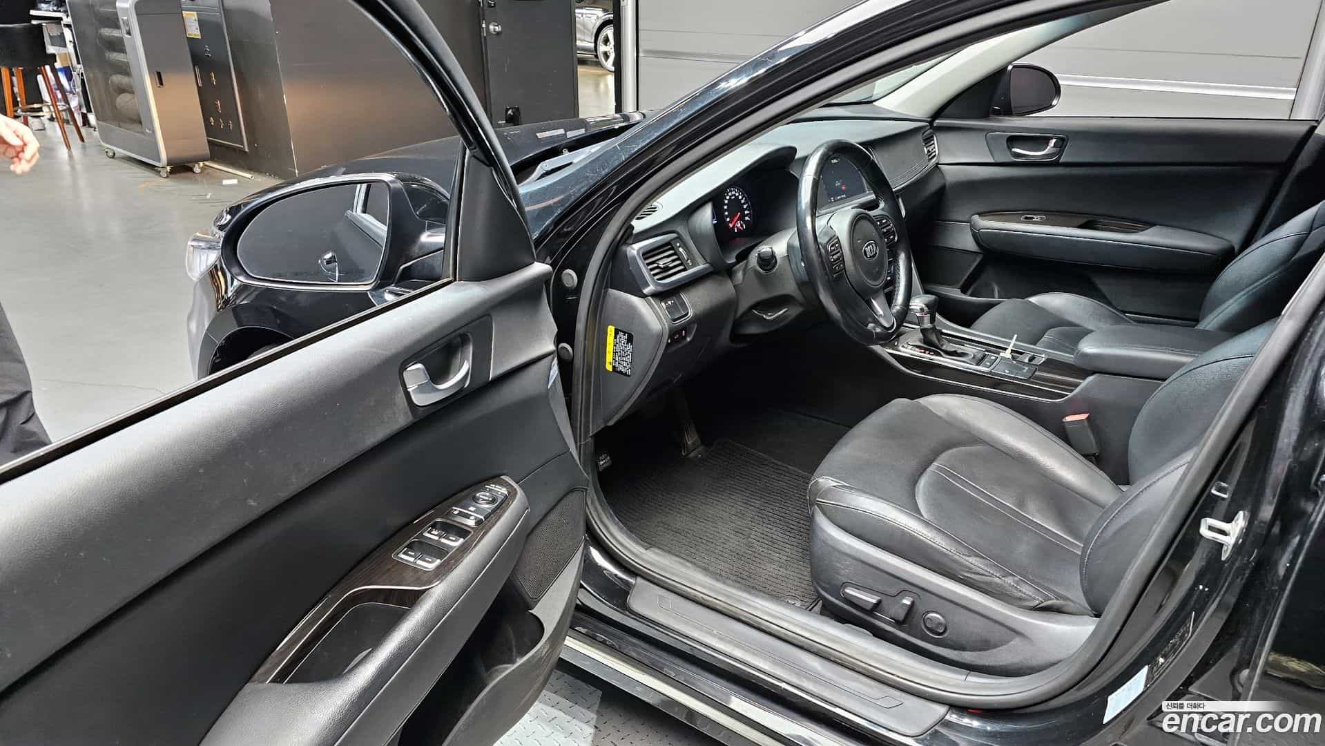 K5 Kia 2016.1-INNER-010