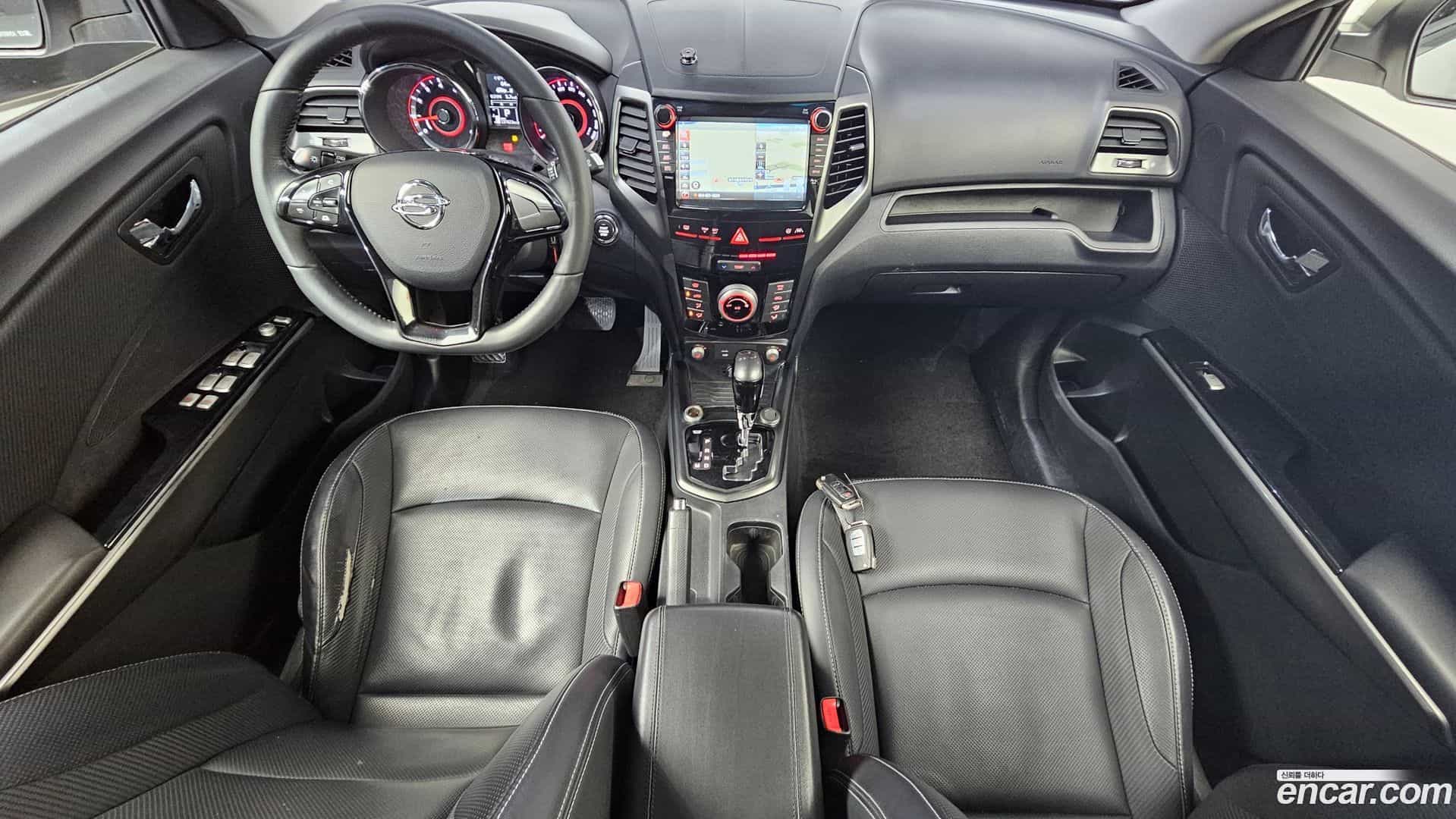 TIBOLI KG Mobility 2017.2-INNER-007