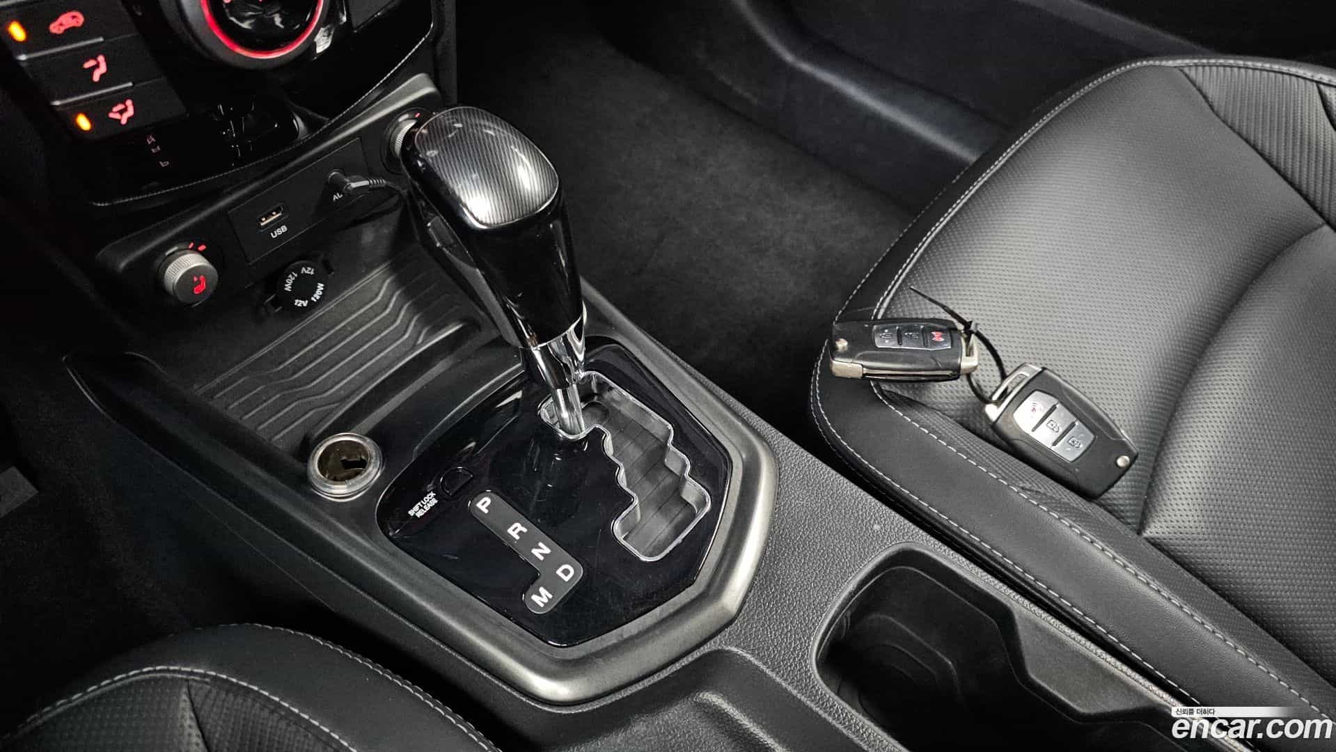 TIBOLI KG Mobility 2017.2-INNER-009