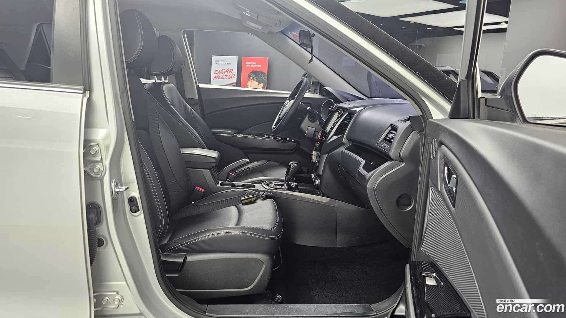 TIBOLI KG Mobility 2017.2-OPTION-016