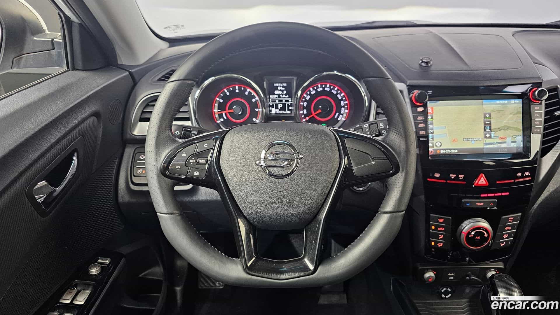 TIBOLI KG Mobility 2017.2-OPTION-019