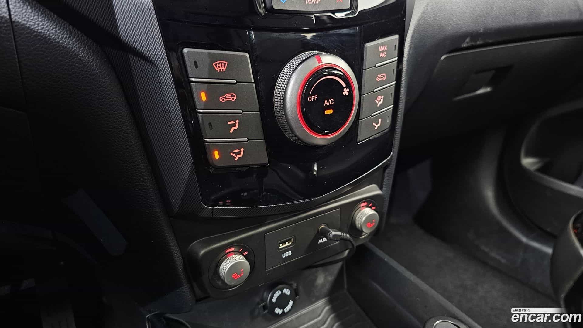 TIBOLI KG Mobility 2017.2-OPTION-023