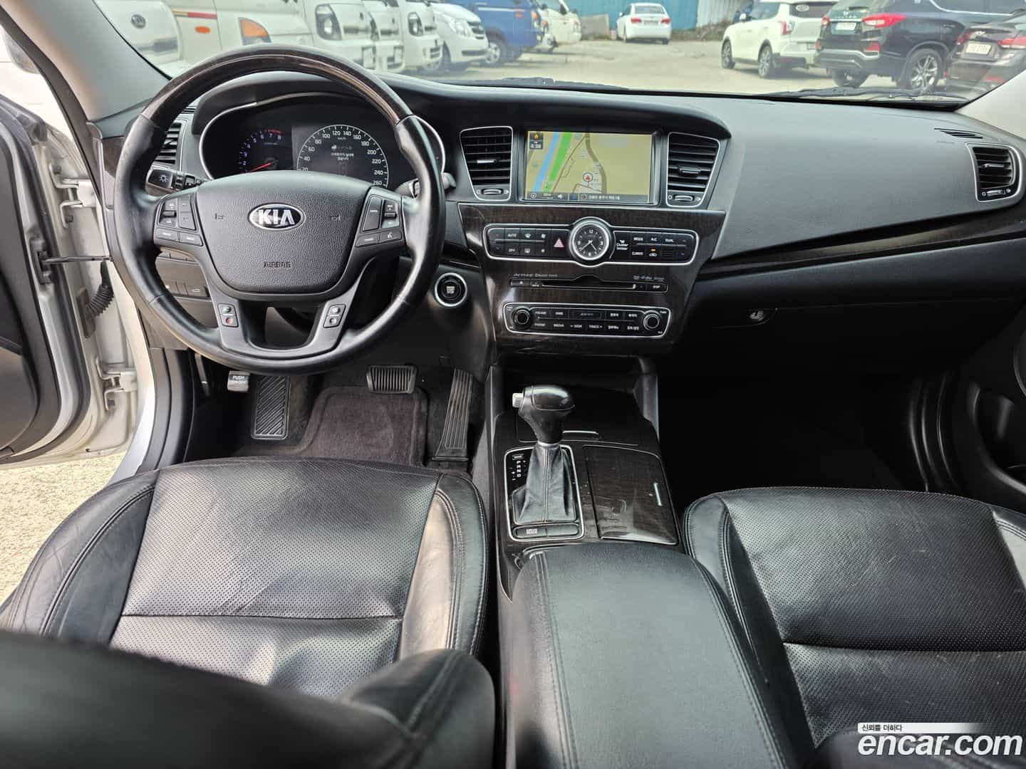 K7 Kia 2013.1-INNER-010