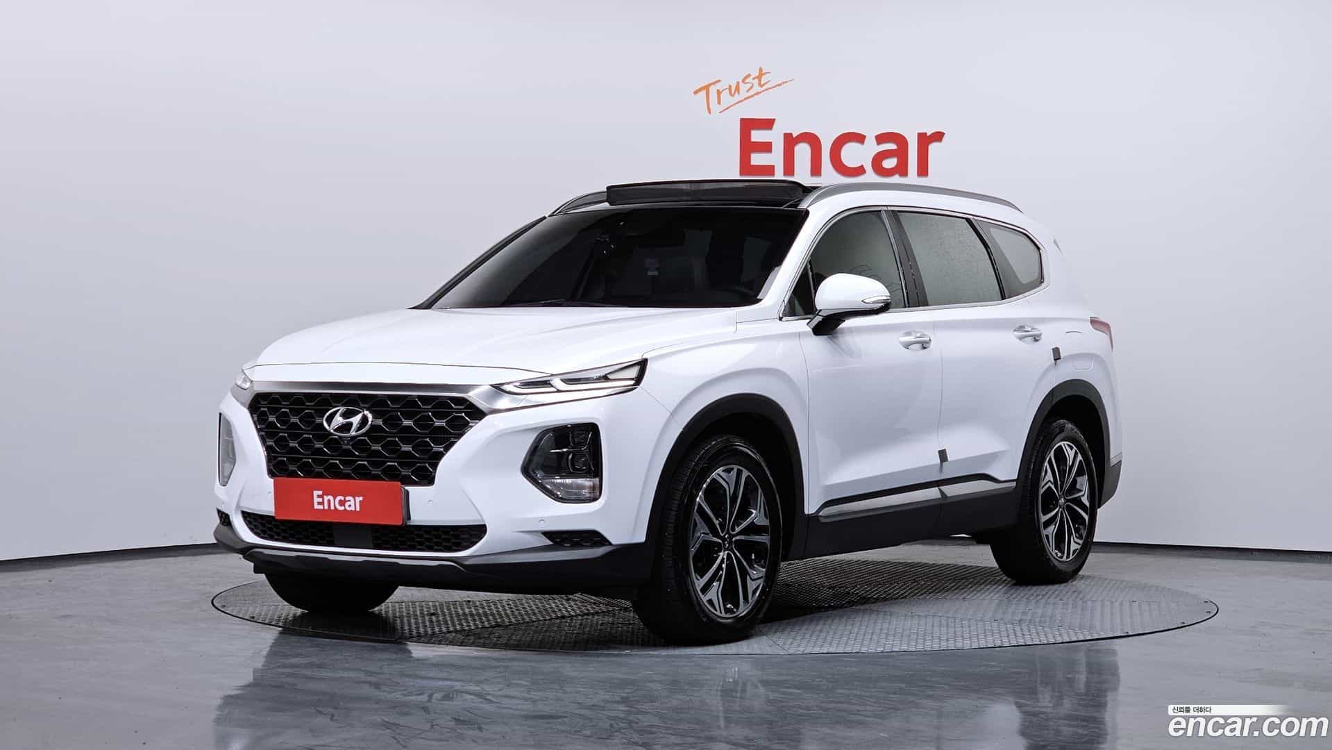Santafe Hyundai 2018.5-OUTER-001