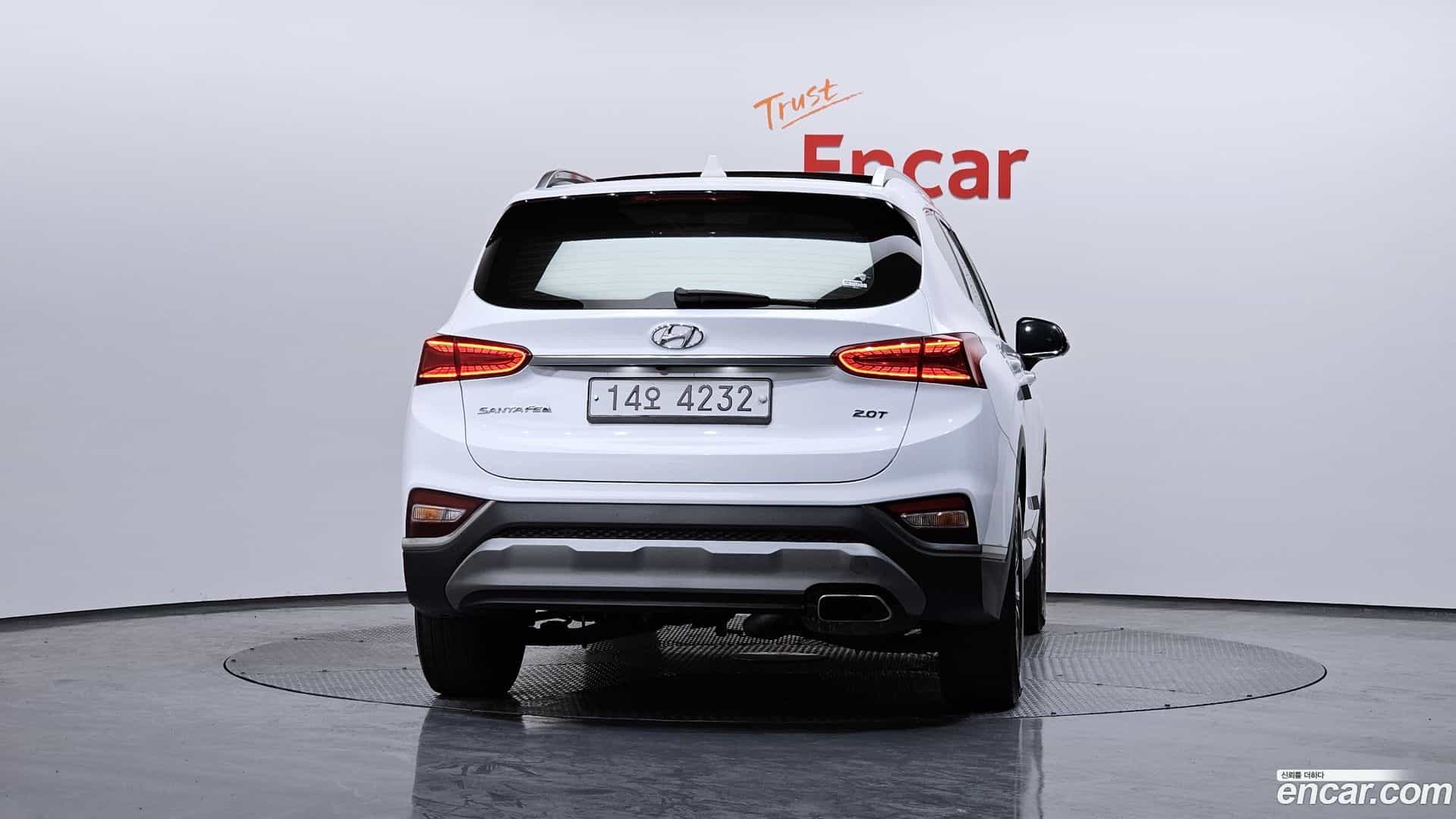 Santafe Hyundai 2018.5-OUTER-004