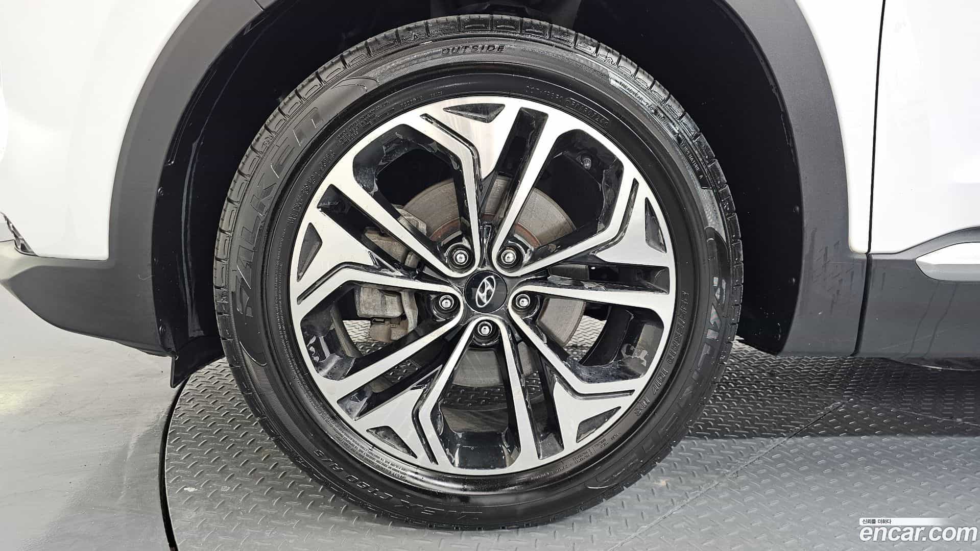 Santafe Hyundai 2018.5-OUTER-005