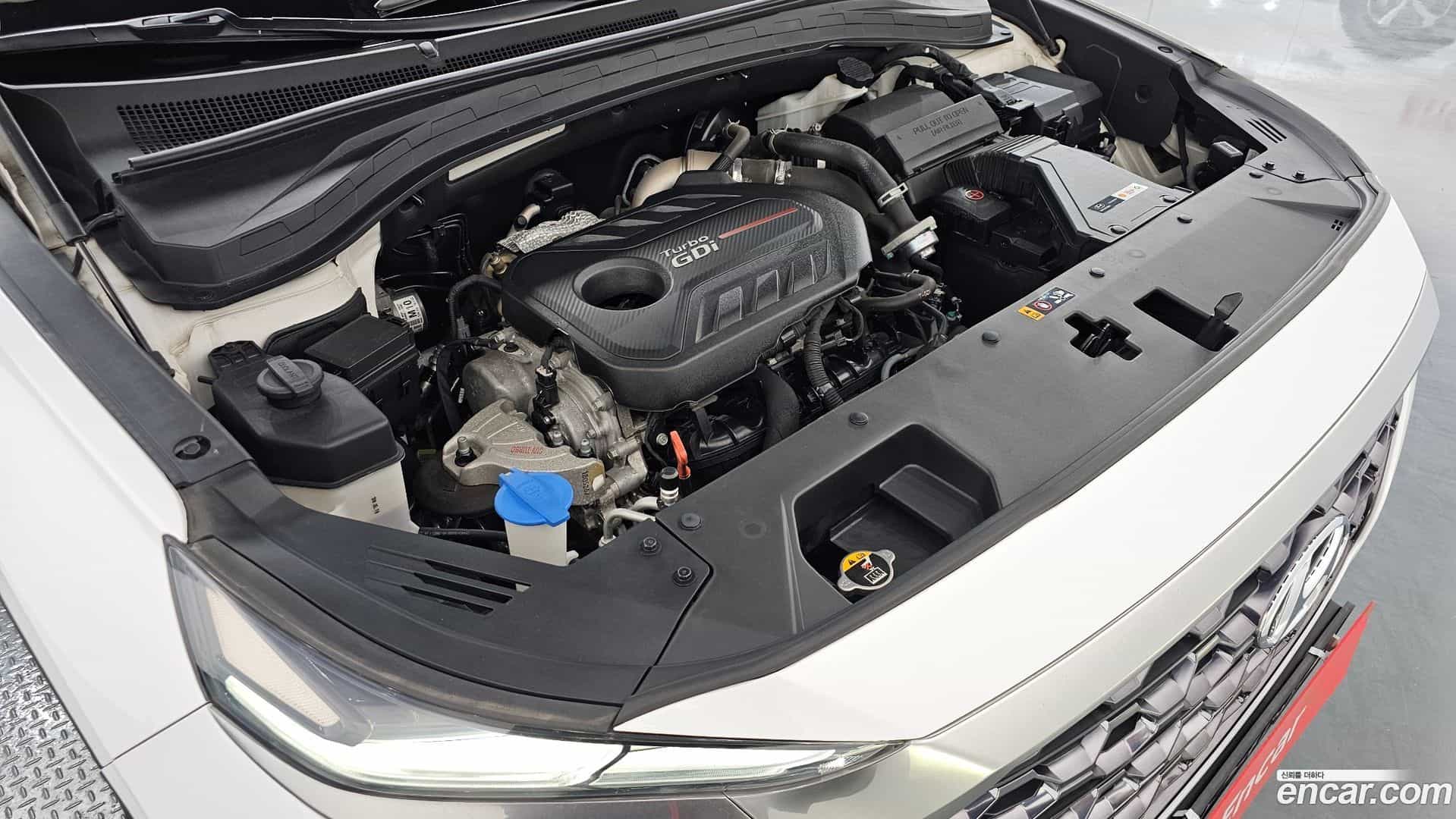 Santafe Hyundai 2018.5-INNER-006