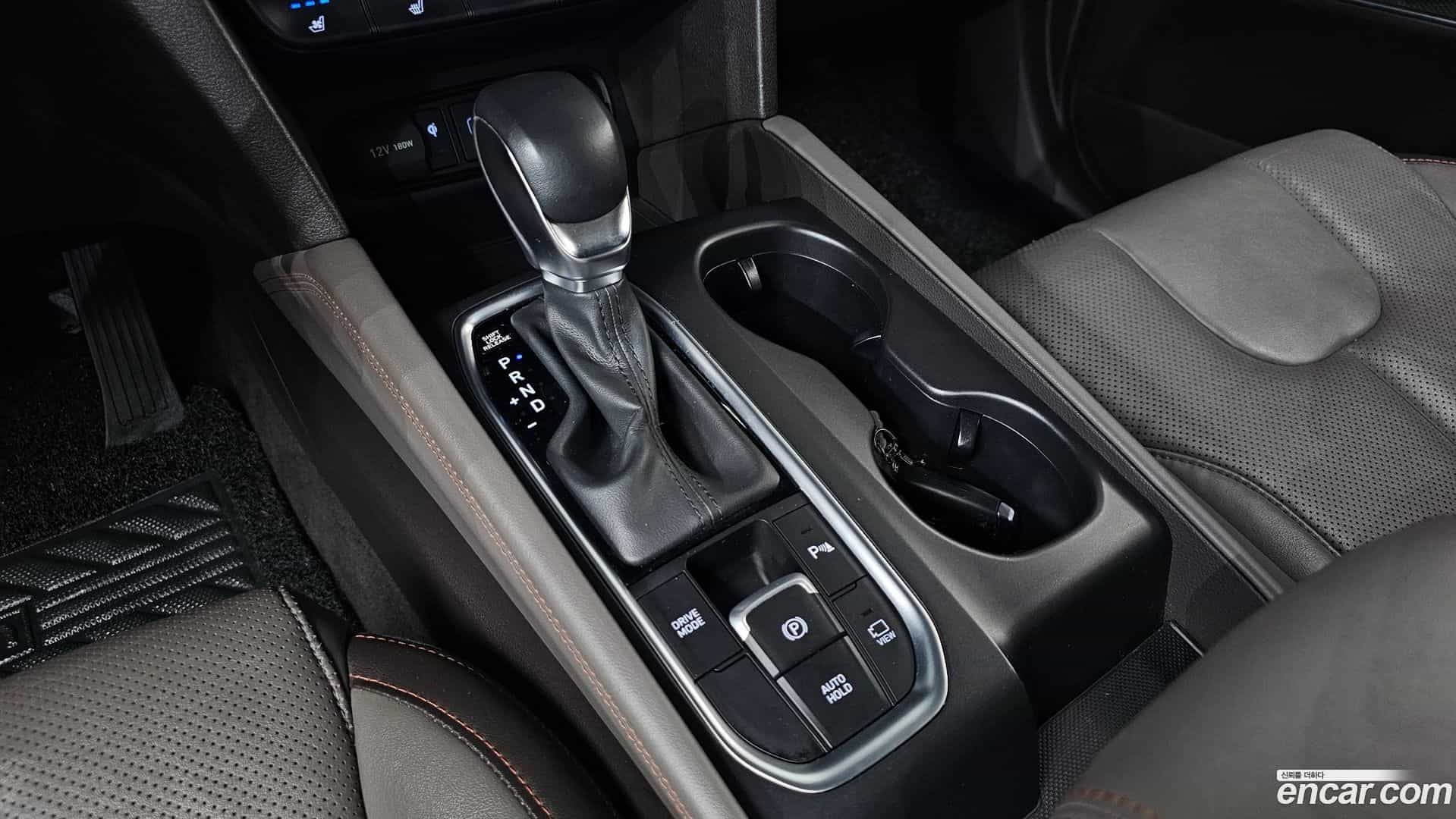 Santafe Hyundai 2018.5-INNER-009