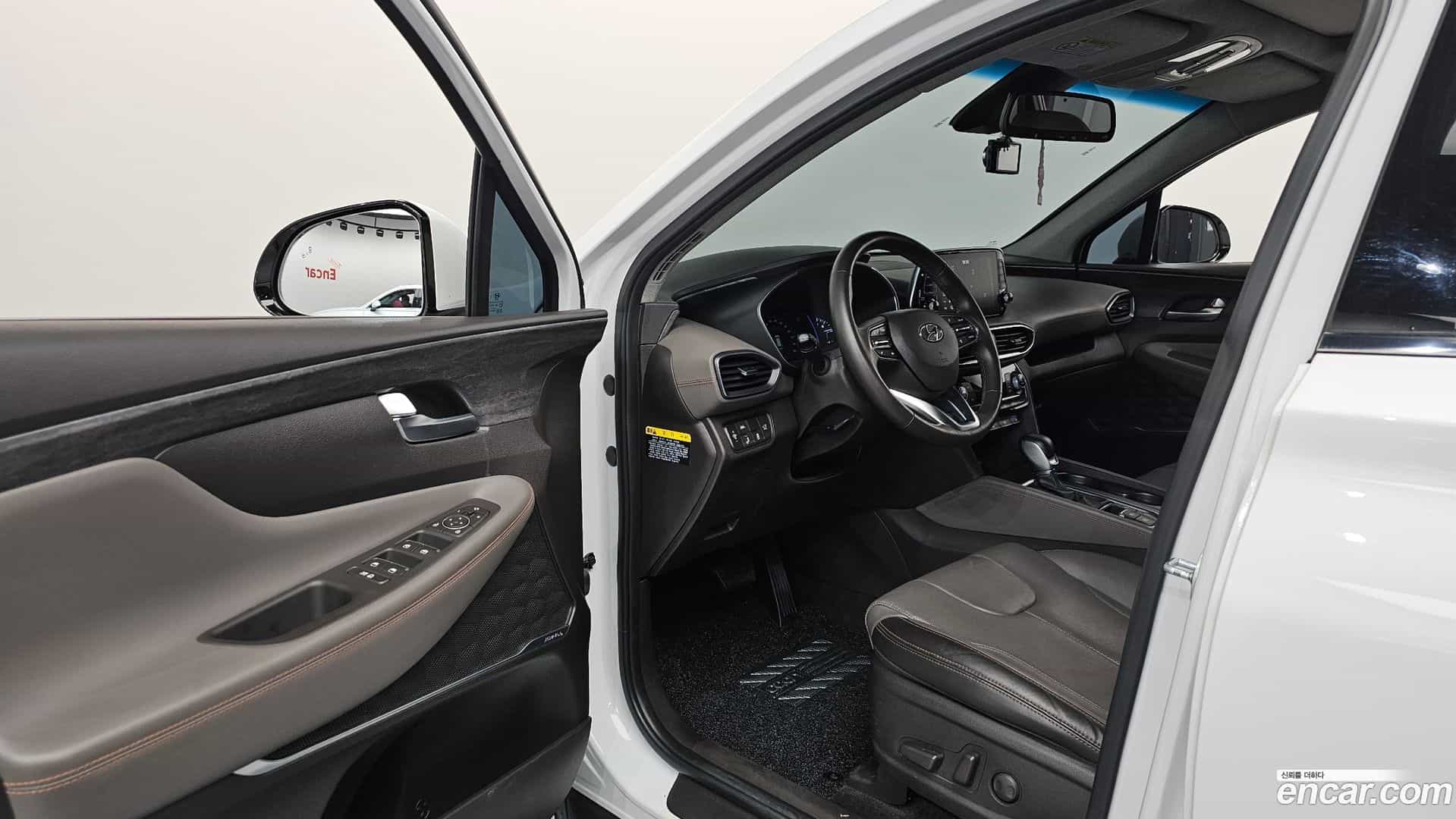 Santafe Hyundai 2018.5-INNER-010