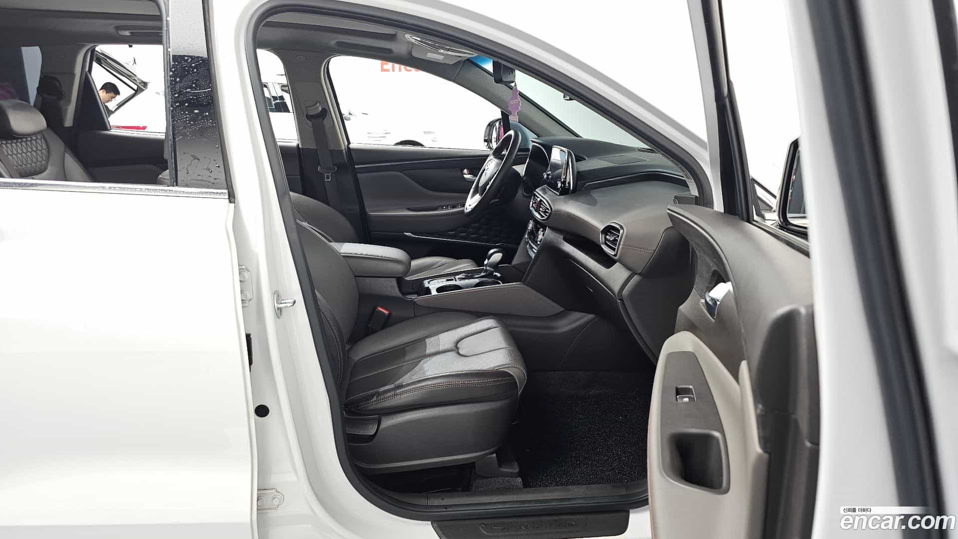 Santafe Hyundai 2018.5-OPTION-015