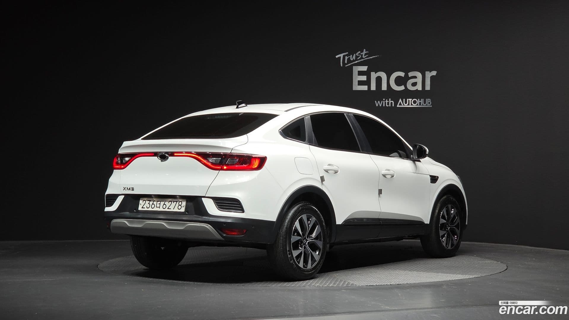 Main__Slider__Photo:XM3 Renault Korea 2022.4-1