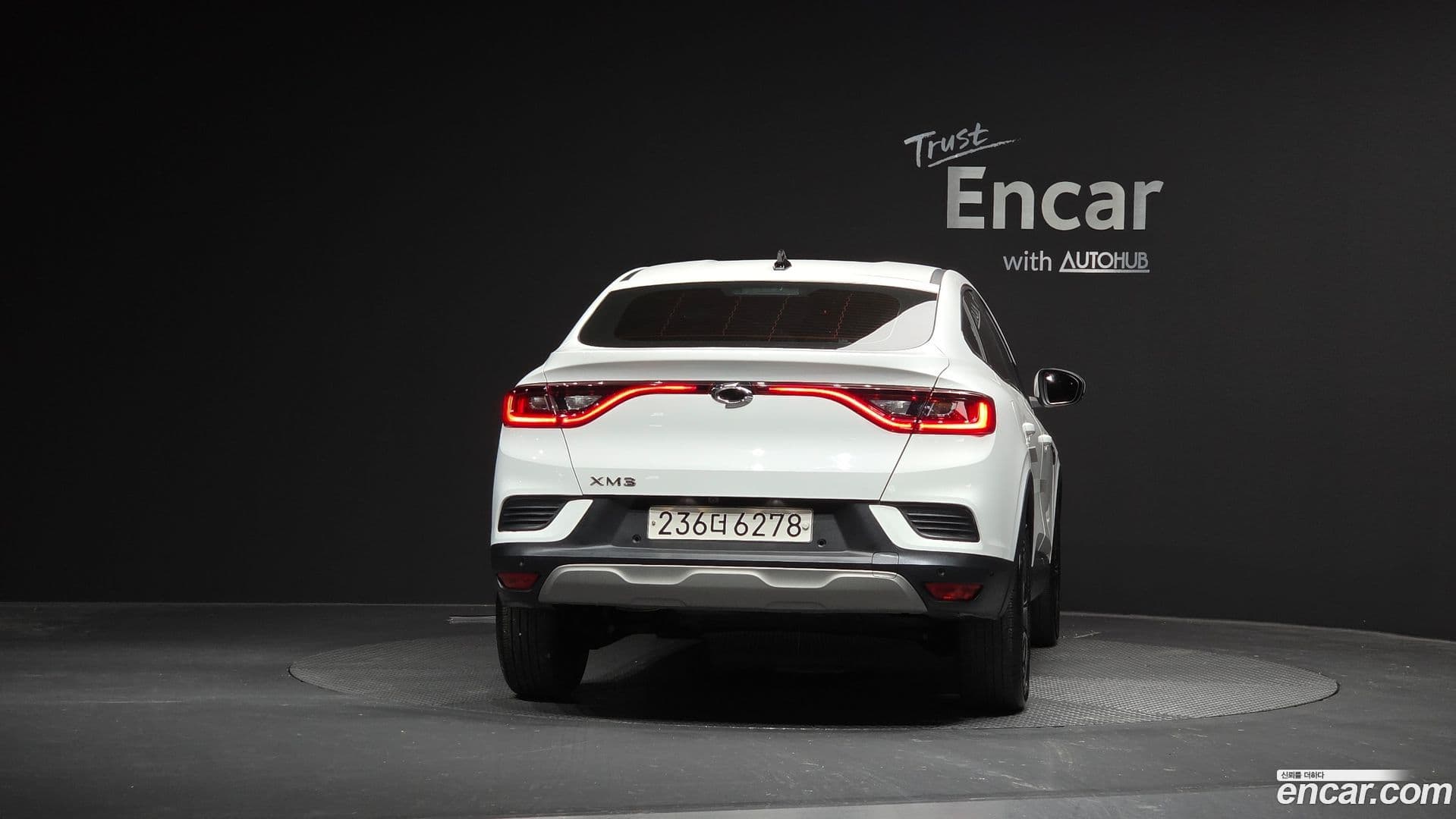 Main__Slider__Photo:XM3 Renault Korea 2022.4-3