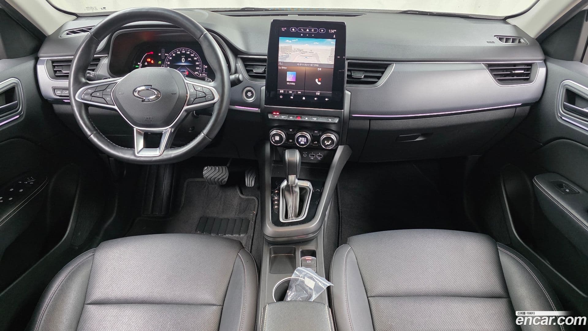 Main__Slider__Photo:XM3 Renault Korea 2022.4-6