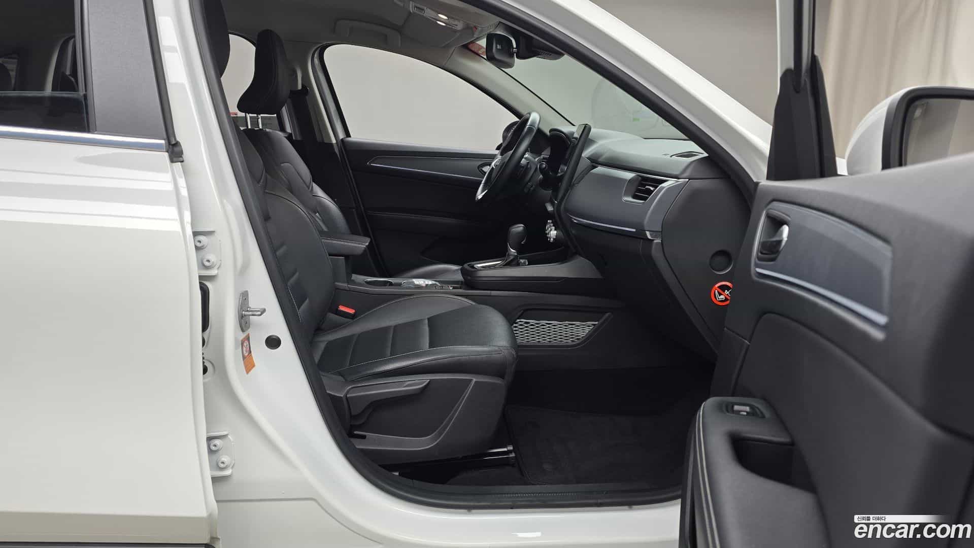 XM3 Renault Korea 2022.4-OPTION-015