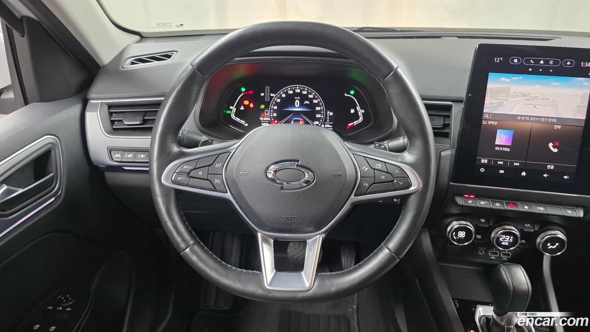 XM3 Renault Korea 2022.4-OPTION-017