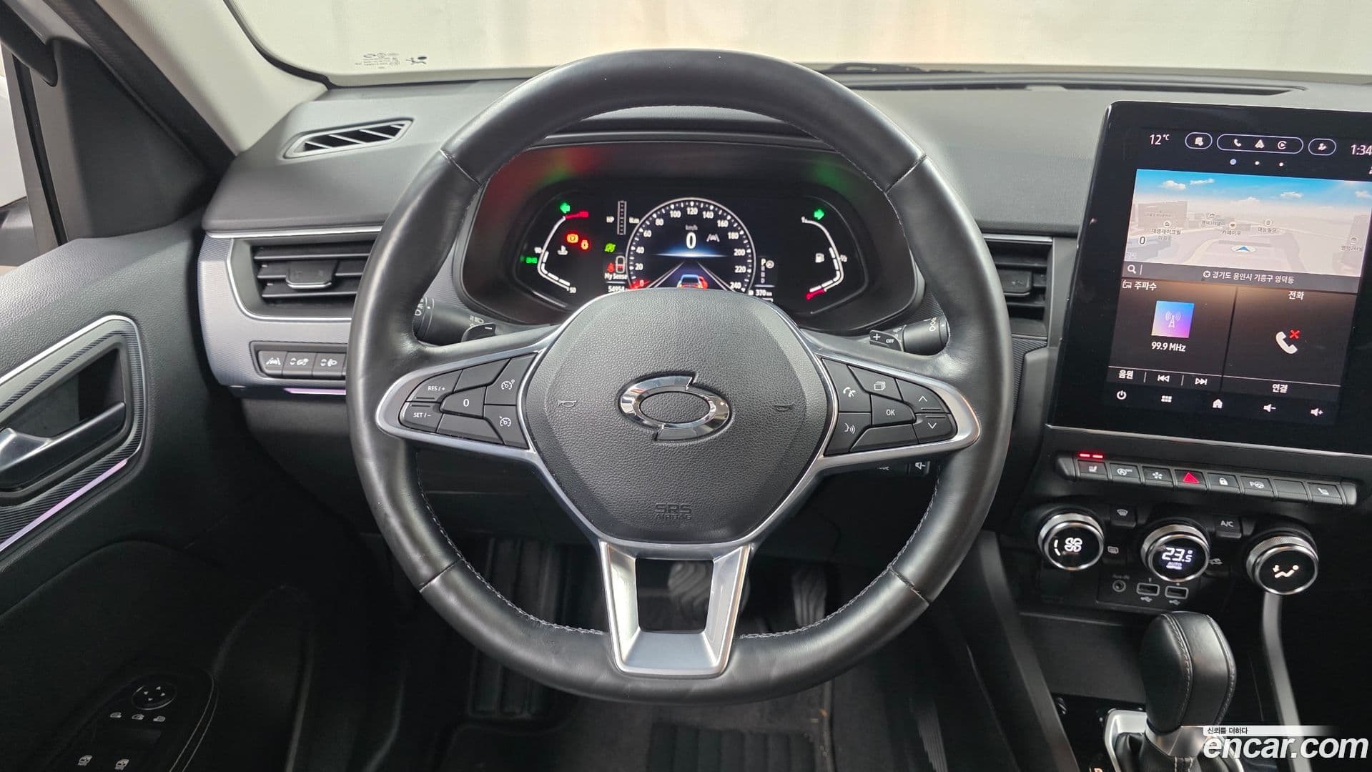 Main__Slider__Photo:XM3 Renault Korea 2022.4-12