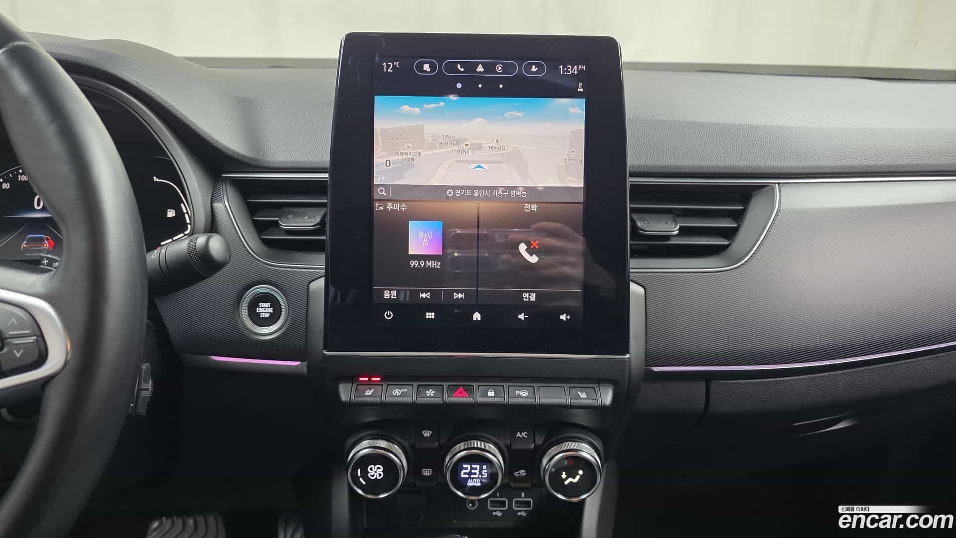 XM3 Renault Korea 2022.4-OPTION-018