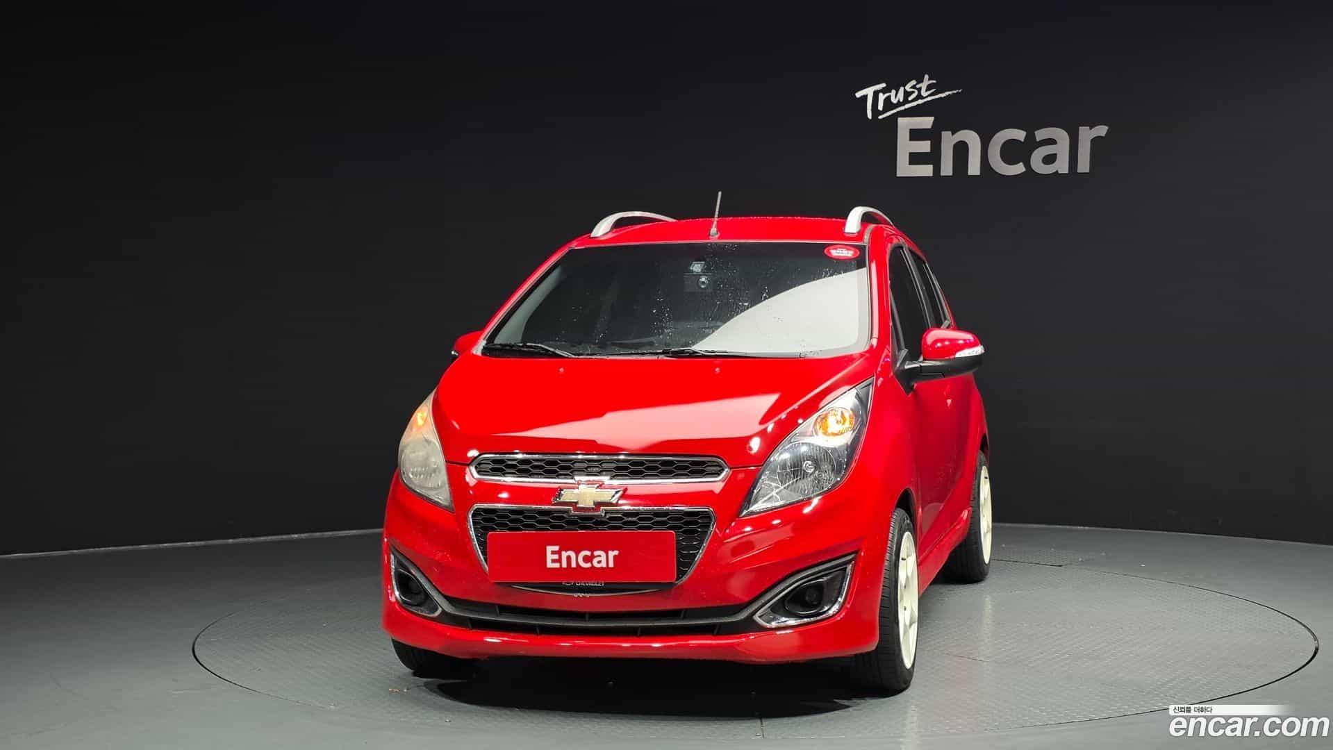 Spark Chevrolet 2014.0-OUTER-003