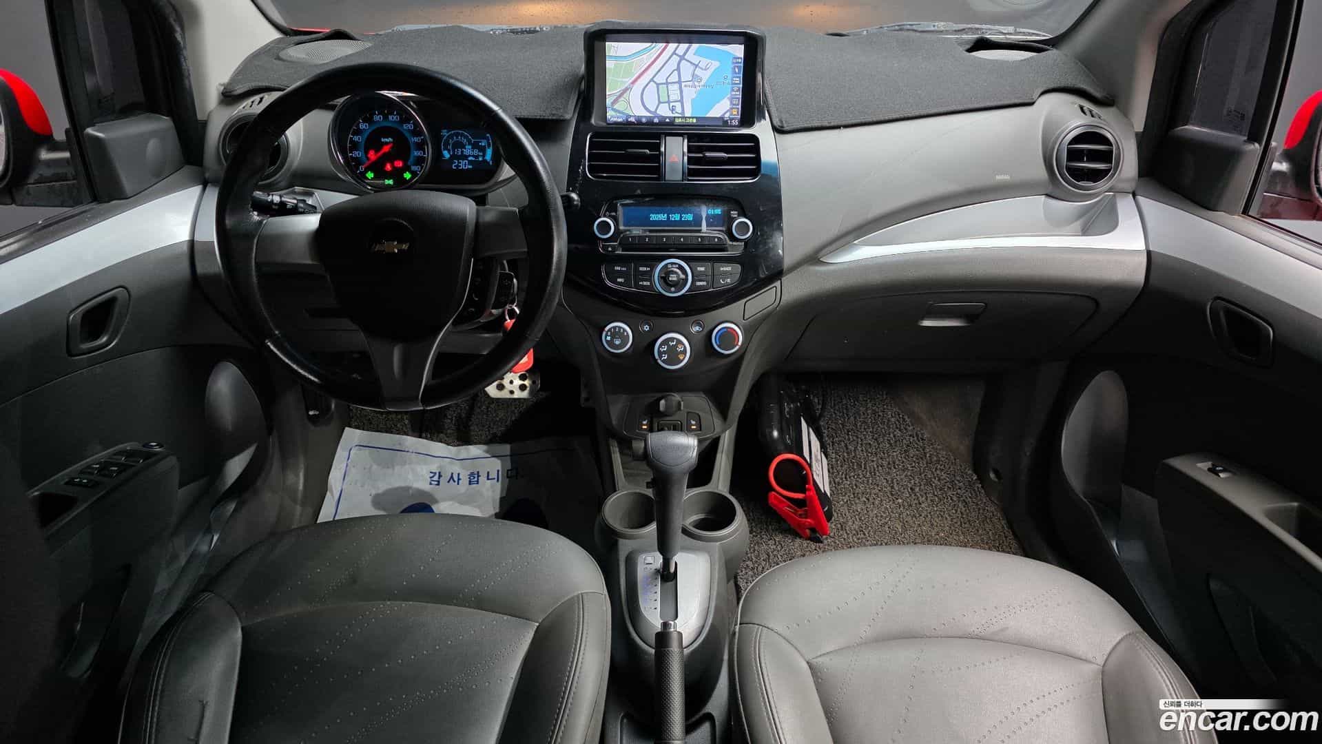 Spark Chevrolet 2014.0-INNER-007