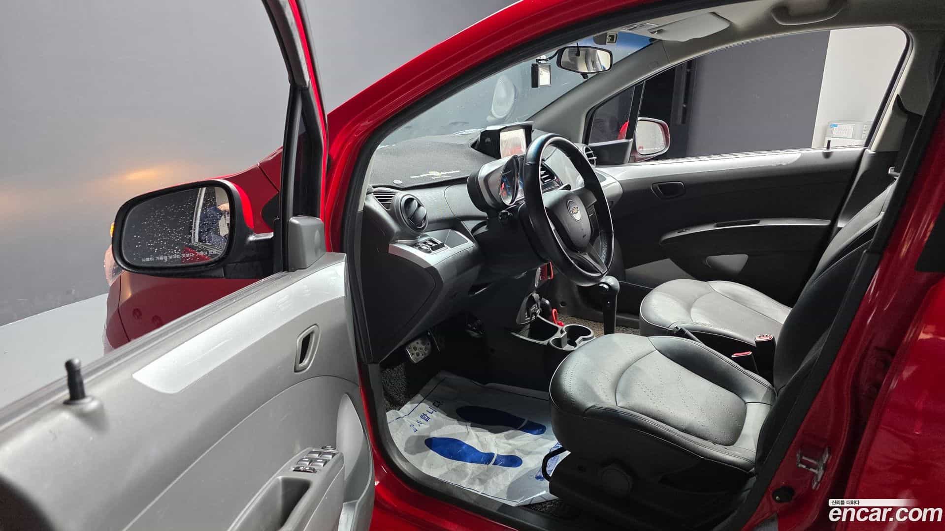 Spark Chevrolet 2014.0-OPTION-015