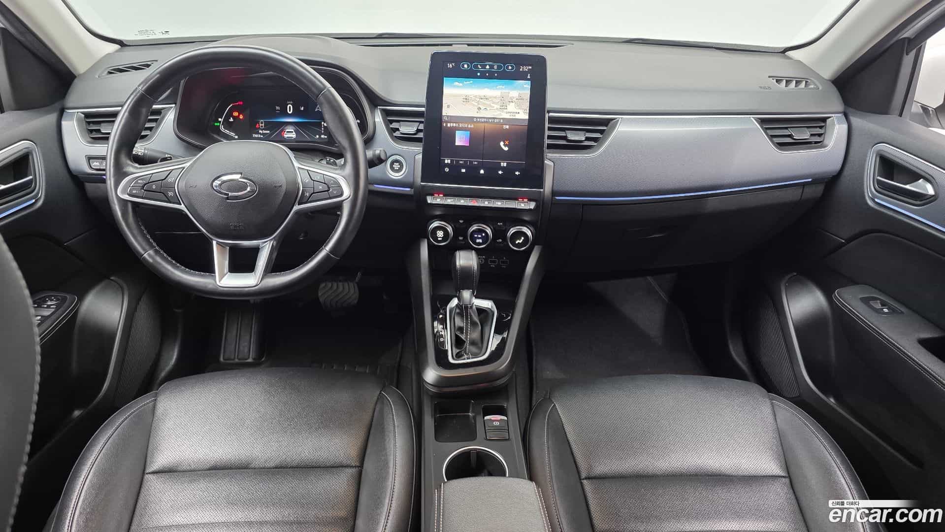 XM3 Renault Korea 2022.5-INNER-007