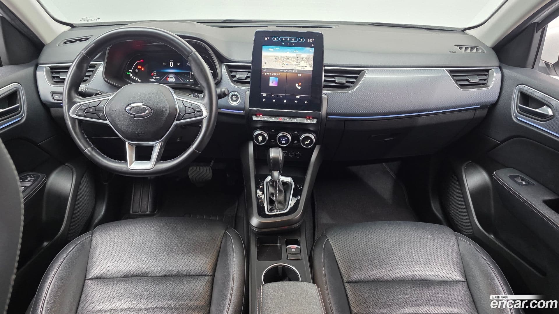 Main__Slider__Photo:XM3 Renault Korea 2022.5-6