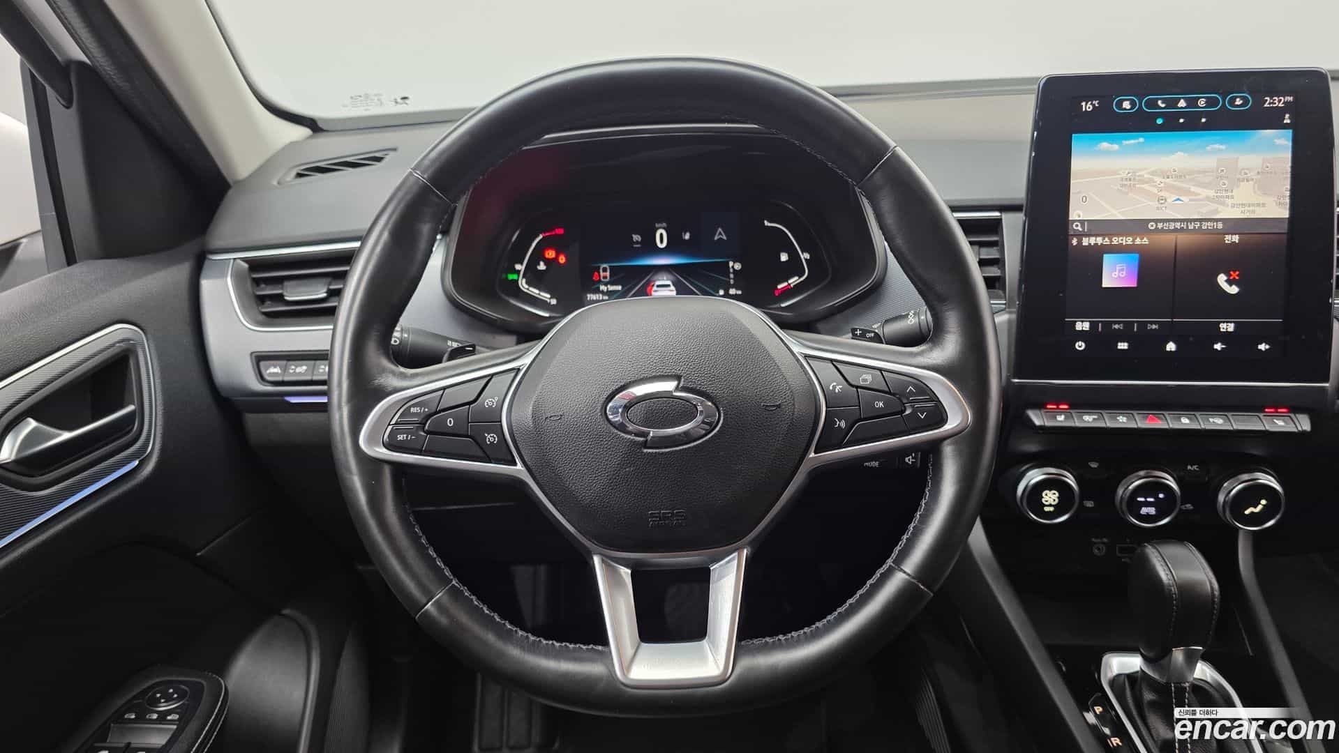 XM3 Renault Korea 2022.5-OPTION-017