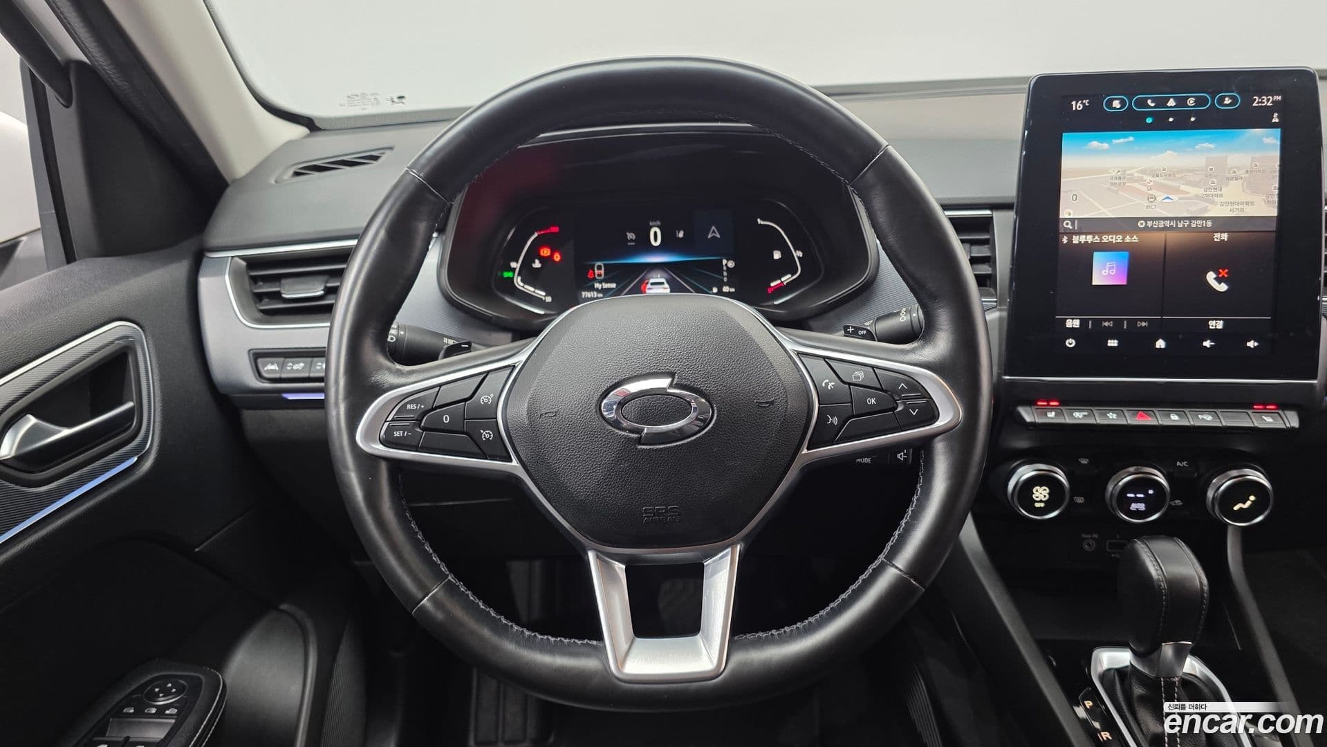 Main__Slider__Photo:XM3 Renault Korea 2022.5-12