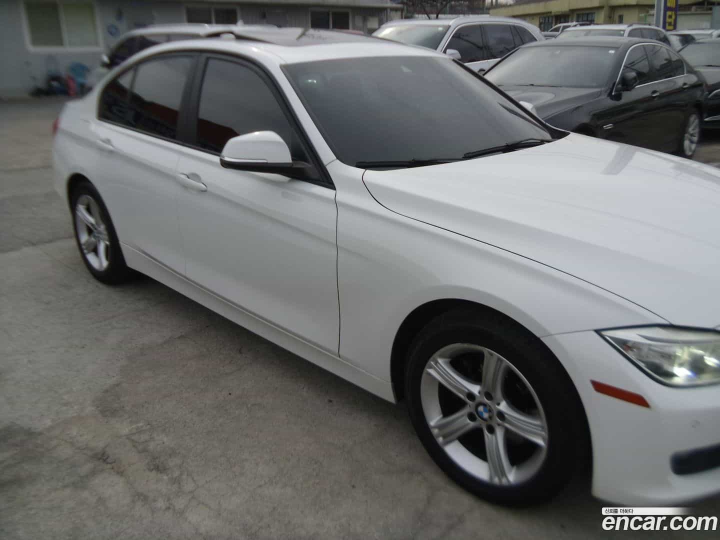 3-Series BMW 2014.7-INNER-006