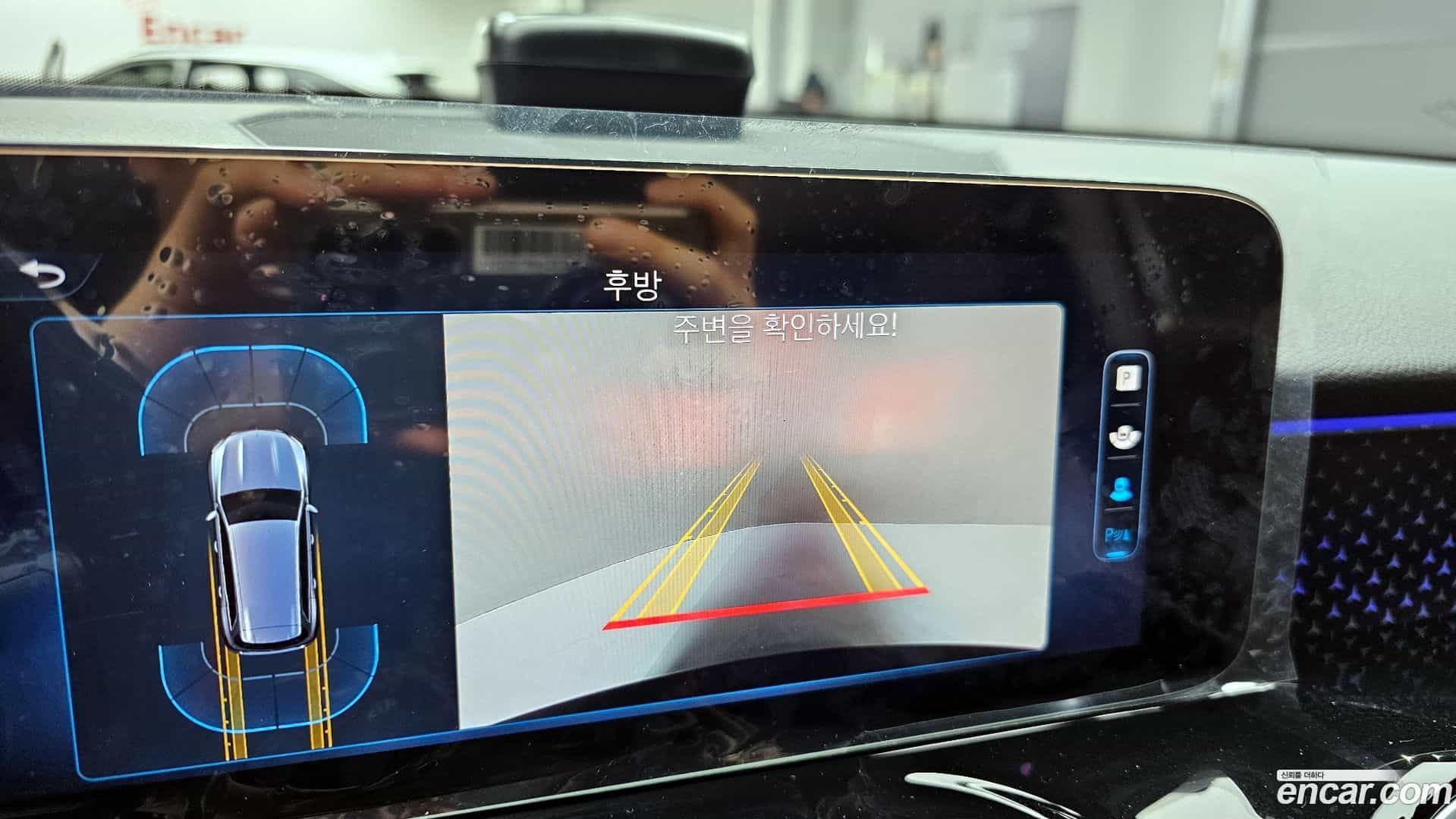 GLB-Class Mercedes-Benz 2025.4-OPTION-020