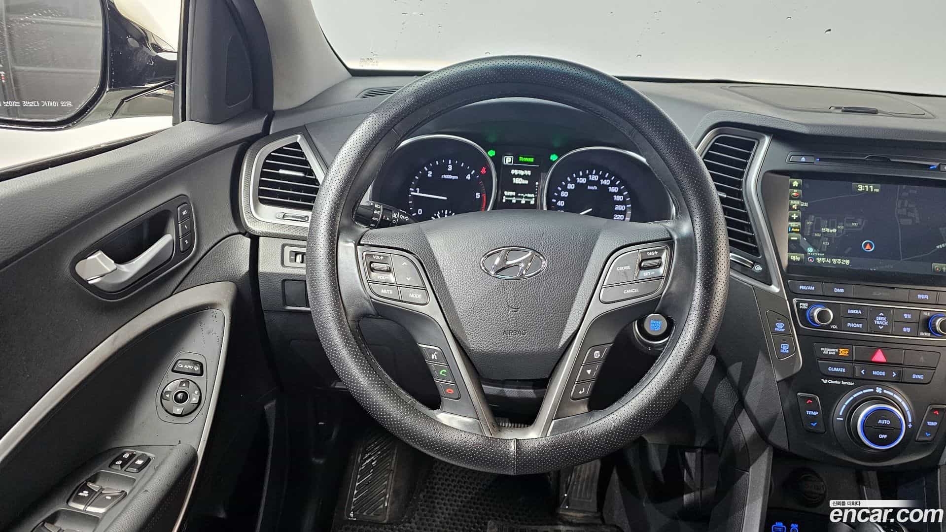 Santafe Hyundai 2015.6-OPTION-017
